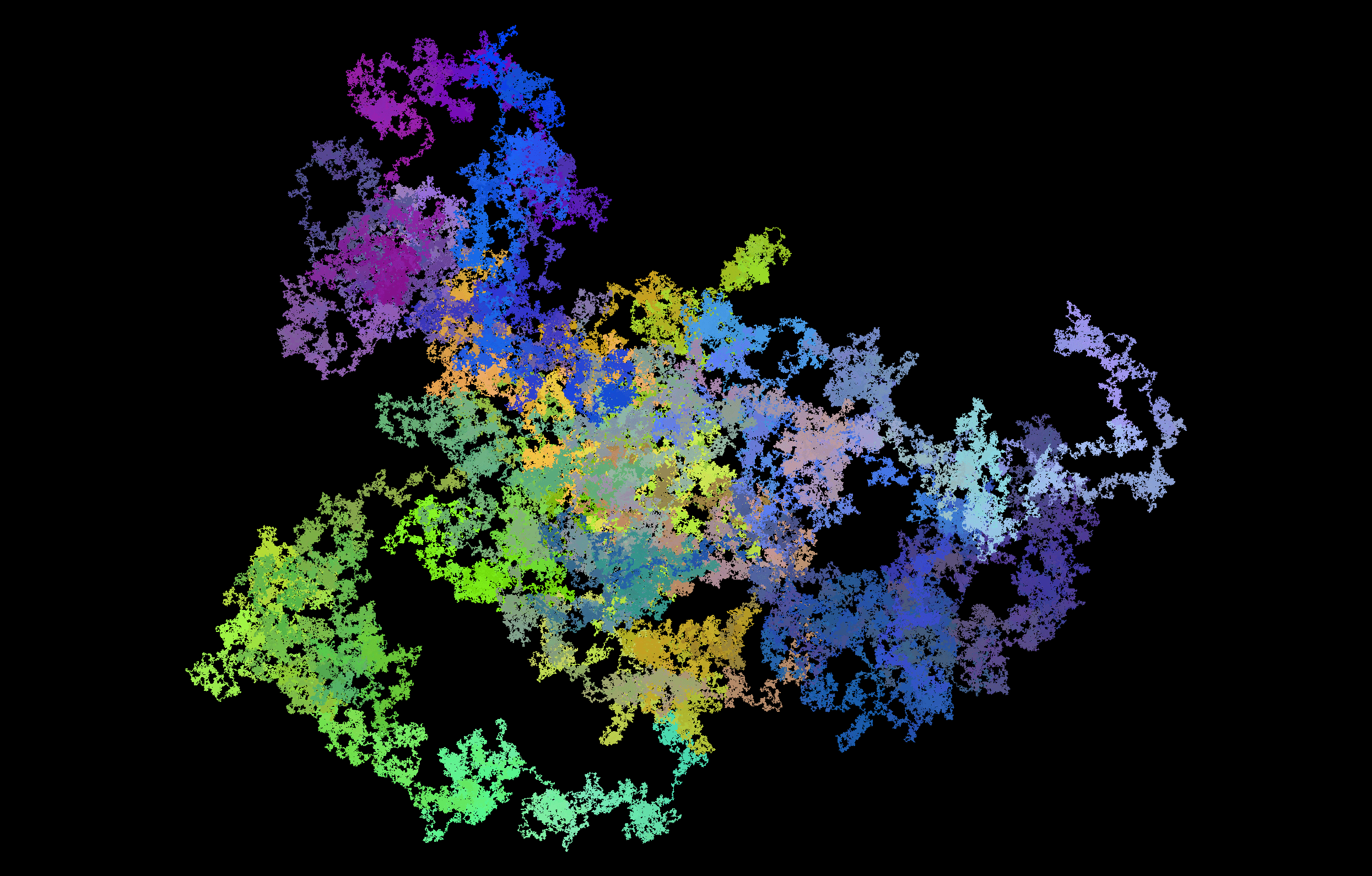 Random Walk #003579 artwork