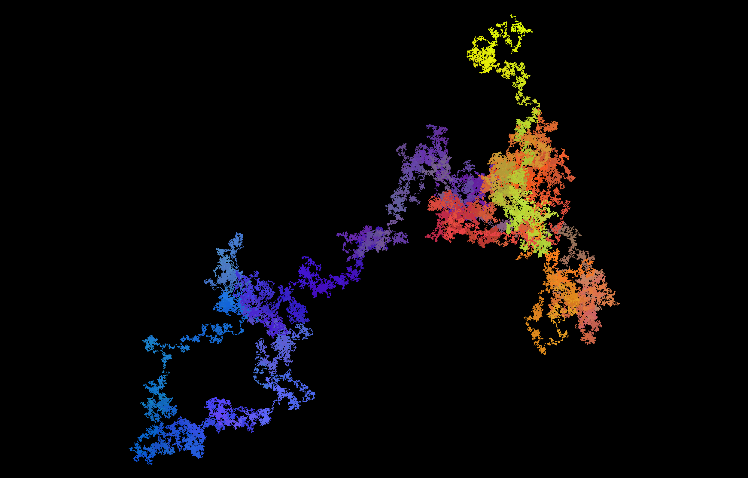 Random Walk #003600 artwork