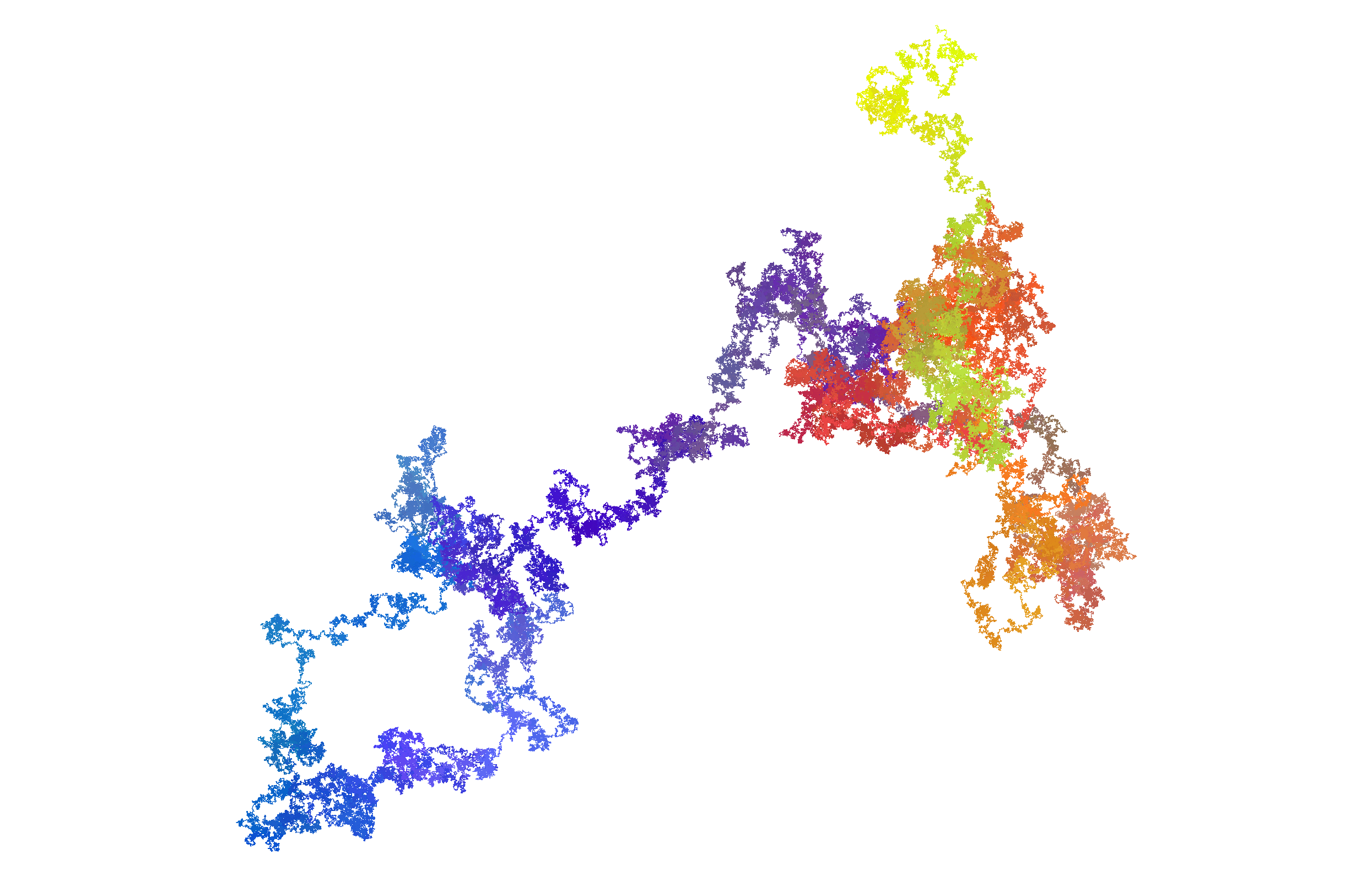 Random Walk #003600 artwork