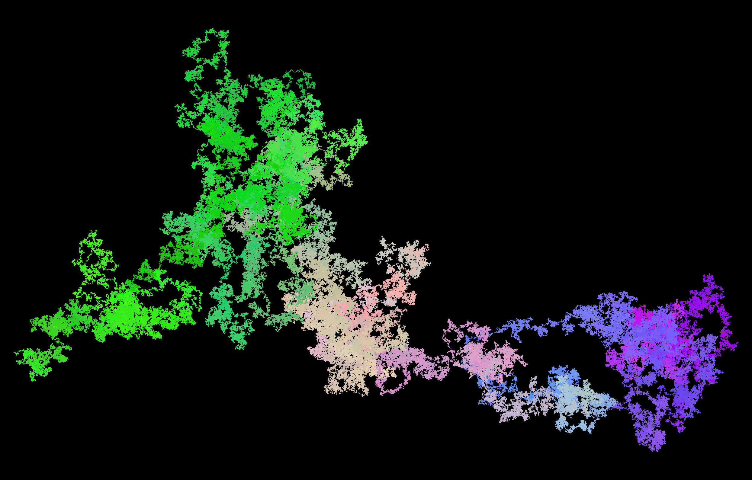 Random Walk #003603 artwork