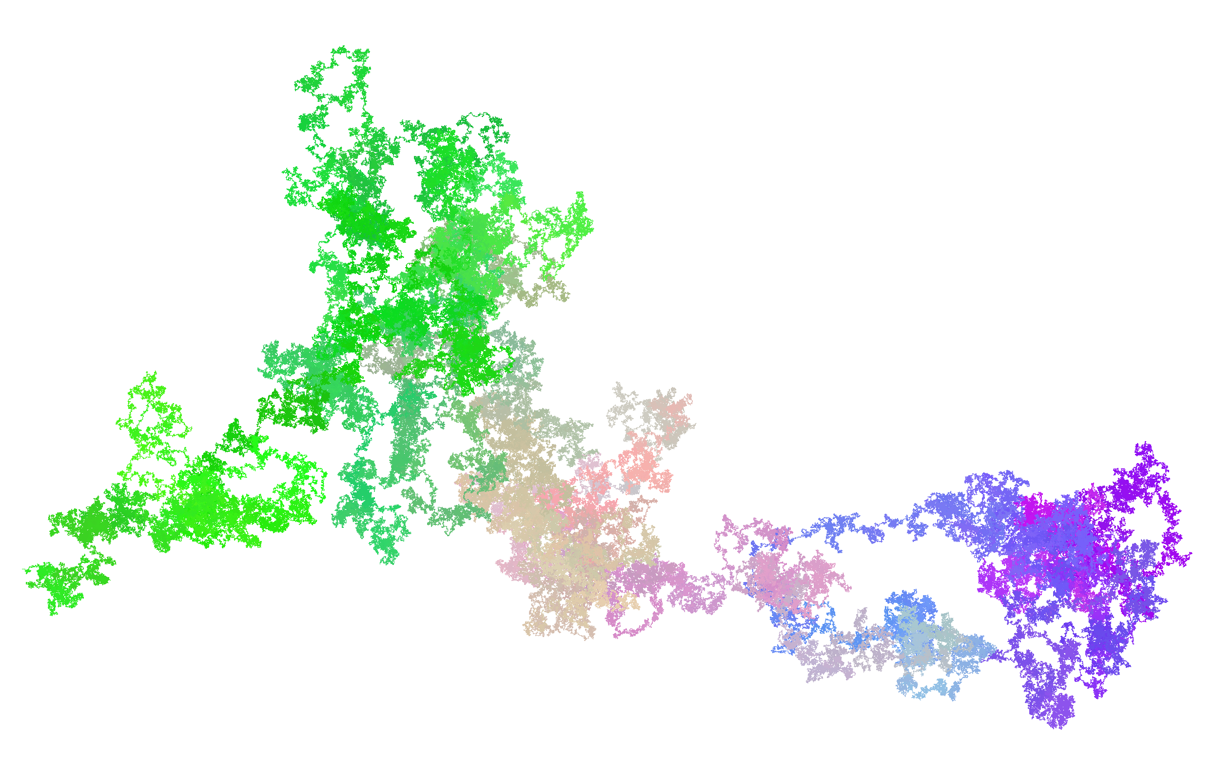 Random Walk #003603 artwork