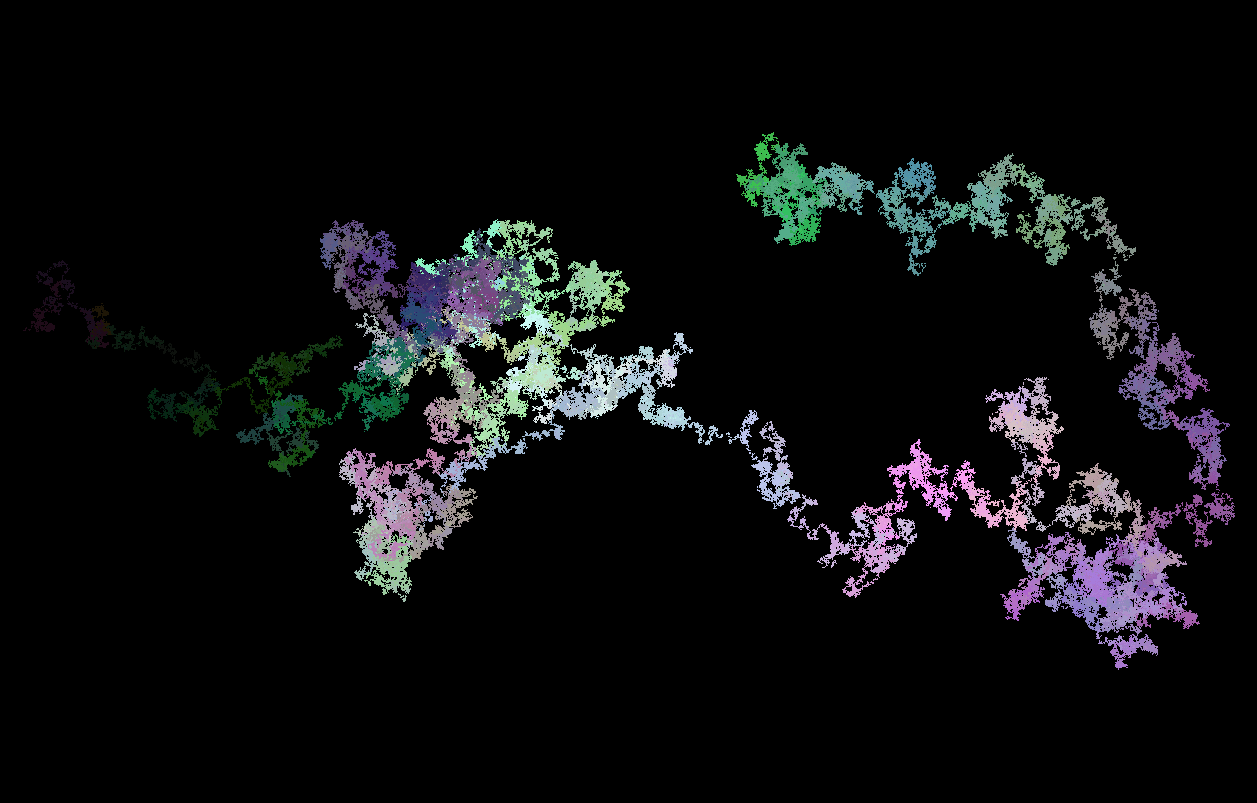 Random Walk #003604 artwork