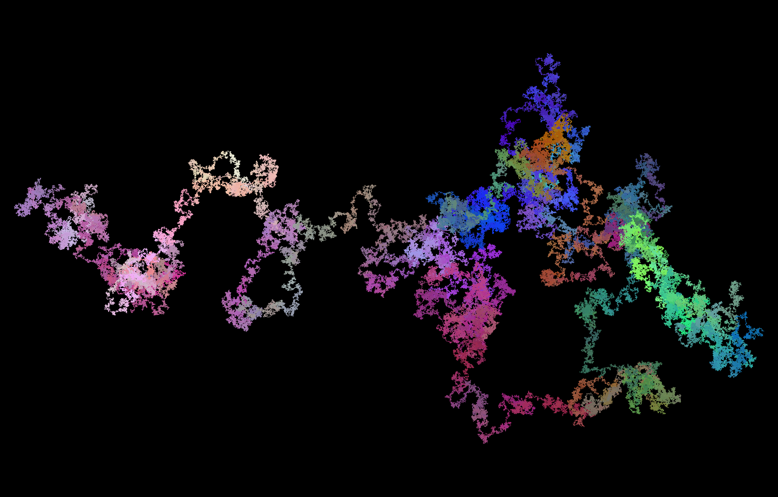 Random Walk #003622 artwork