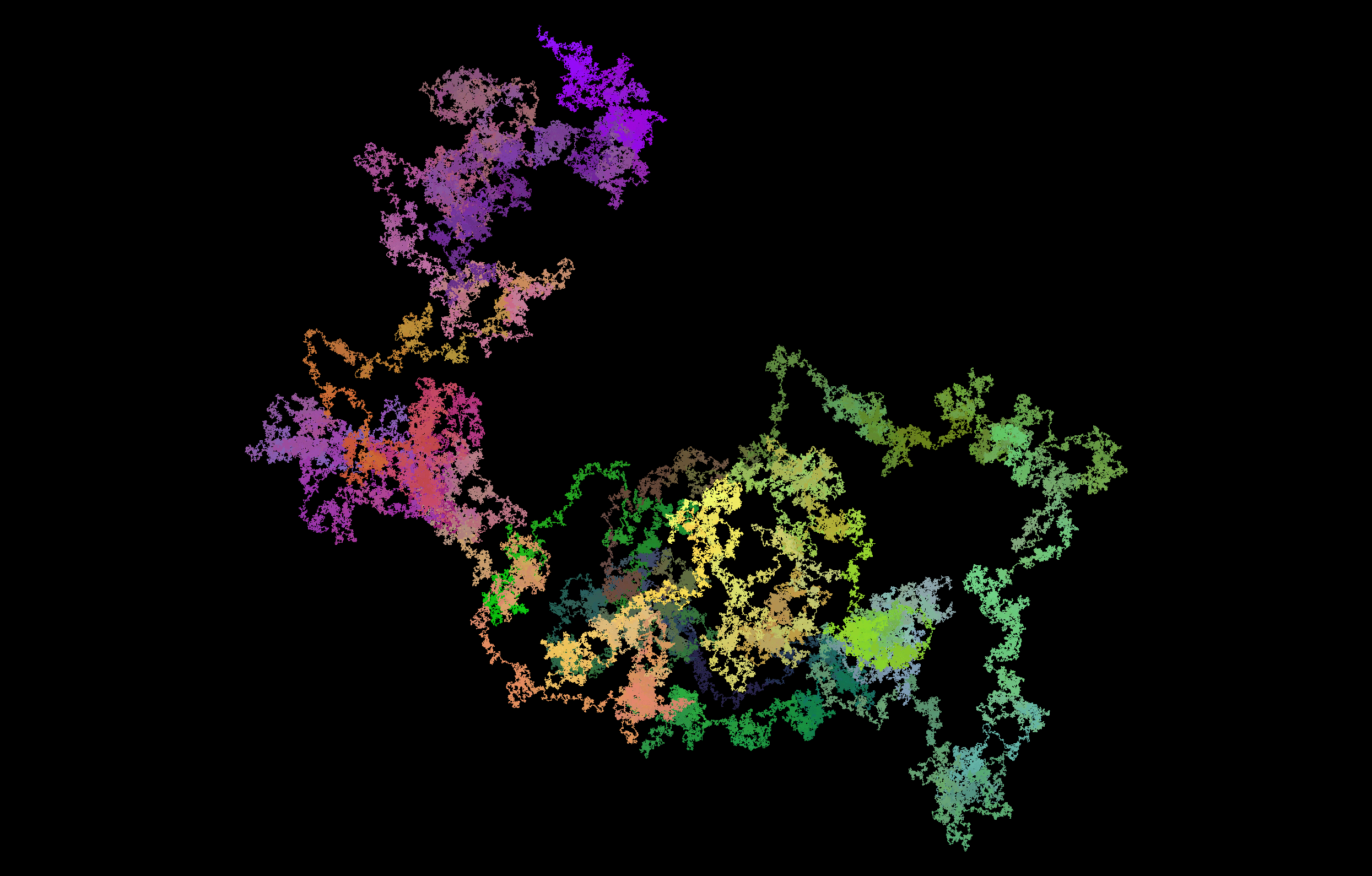 Random Walk #003623 artwork