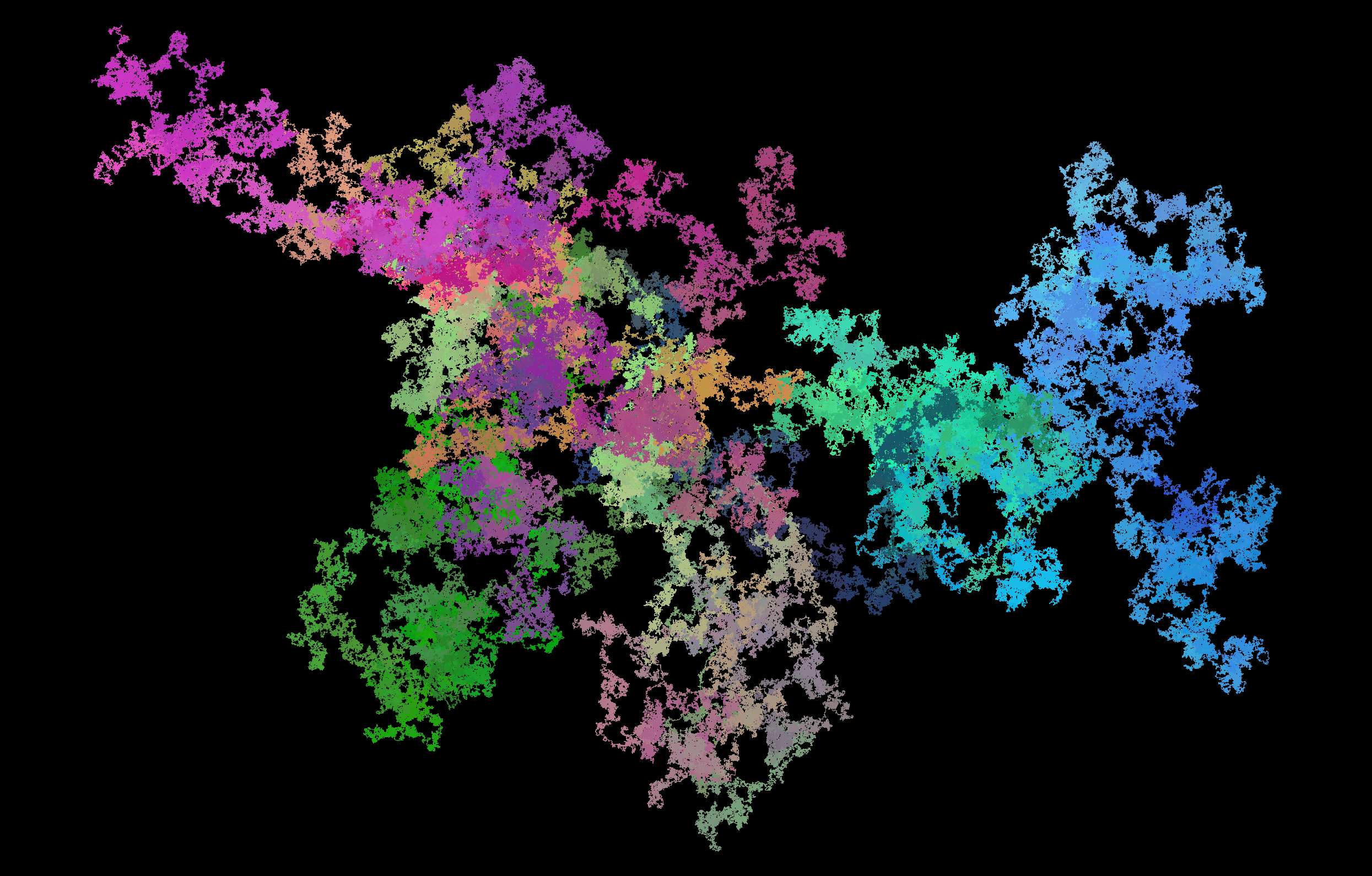 Random Walk #003679 artwork
