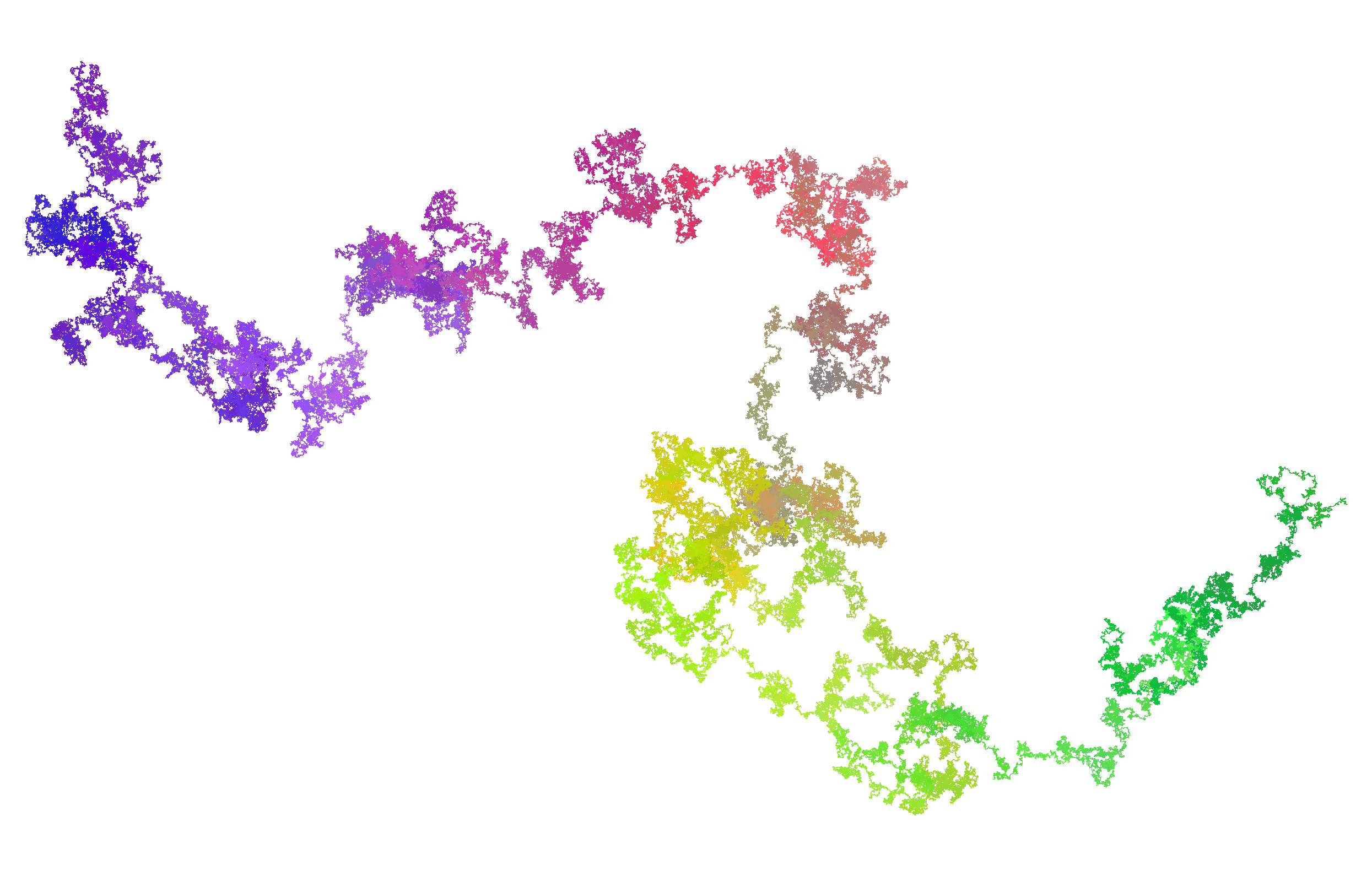 Random Walk #003713 artwork