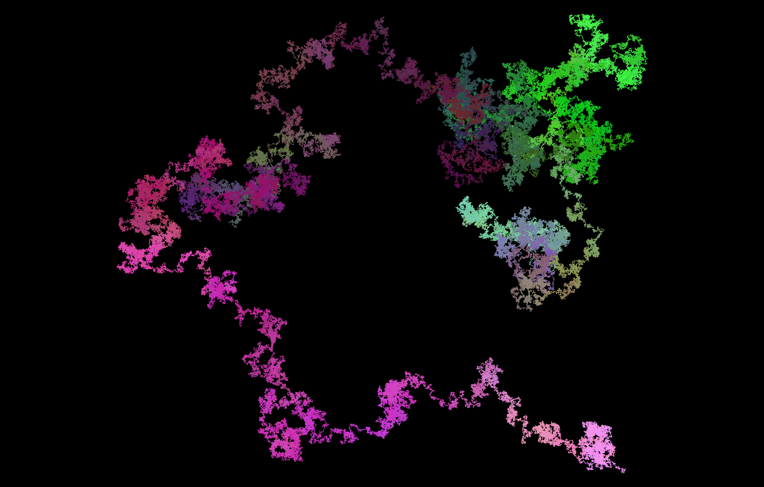 Random Walk #003753 artwork