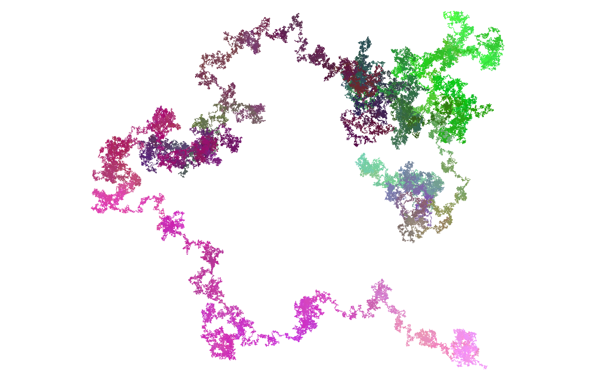 Random Walk #003753 artwork