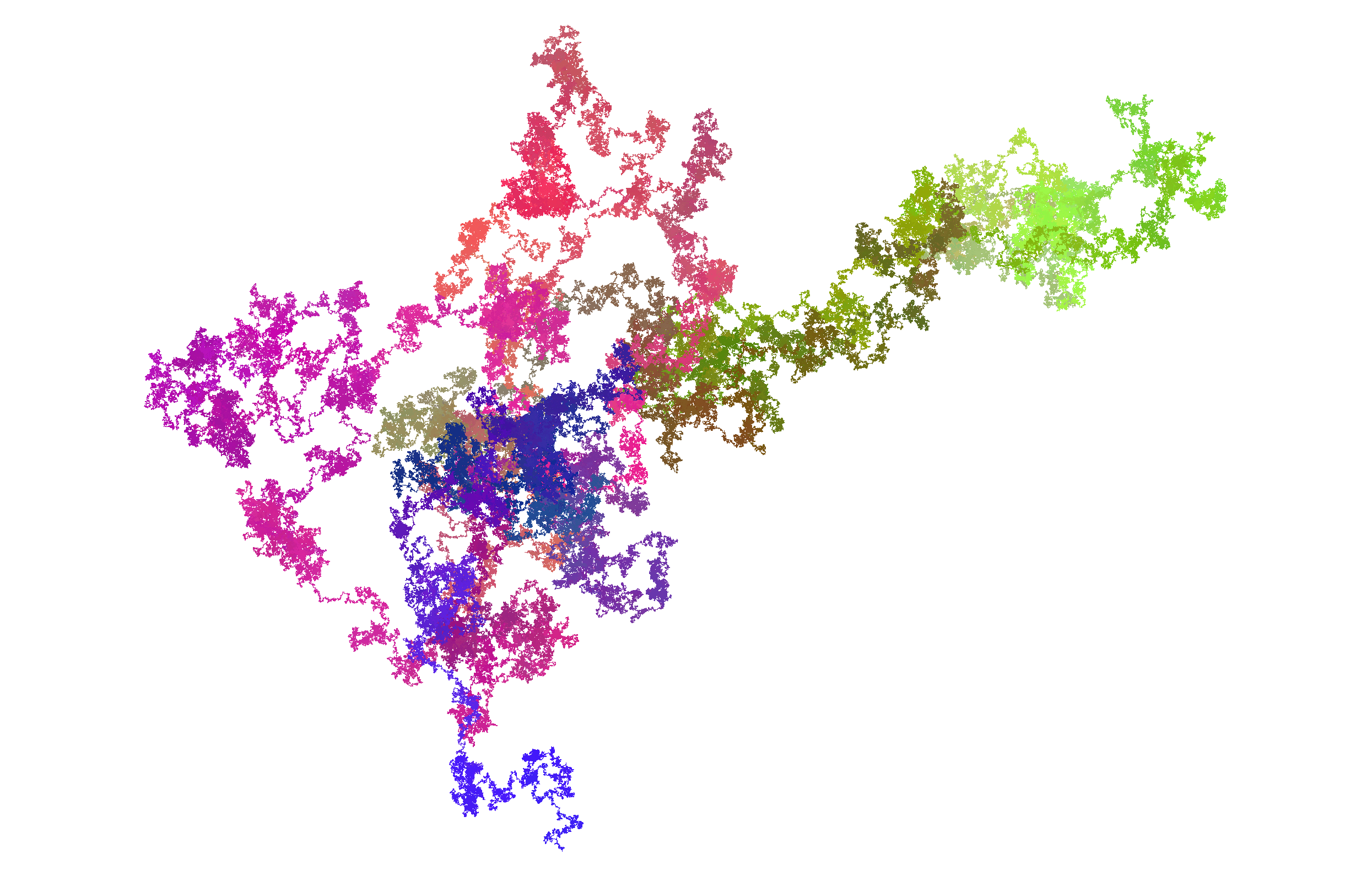 Random Walk #003759 artwork