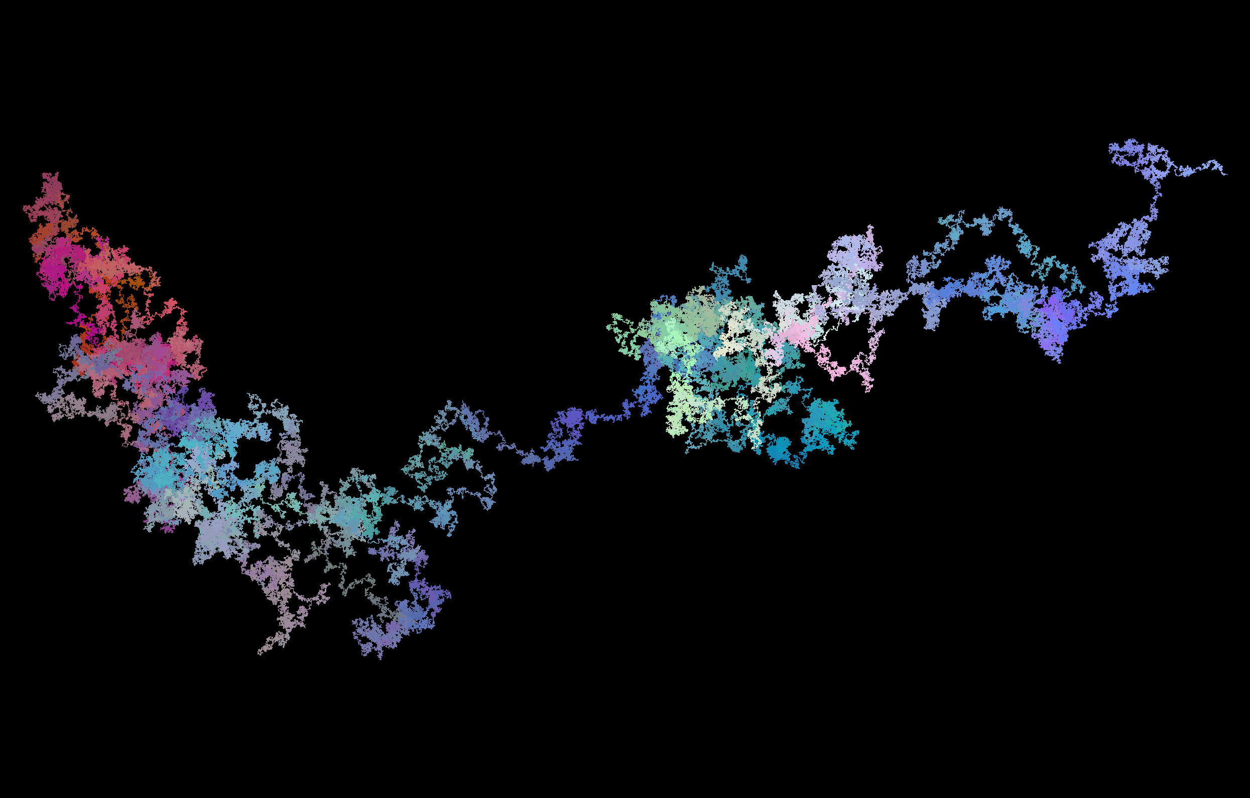Random Walk #003762 artwork