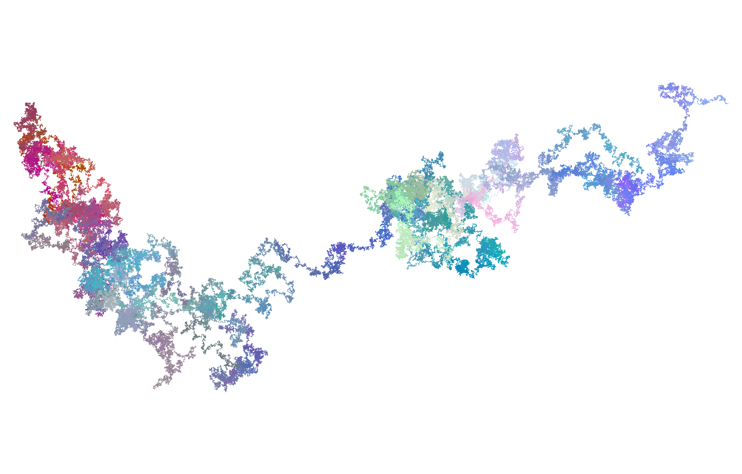 Random Walk #003762 artwork