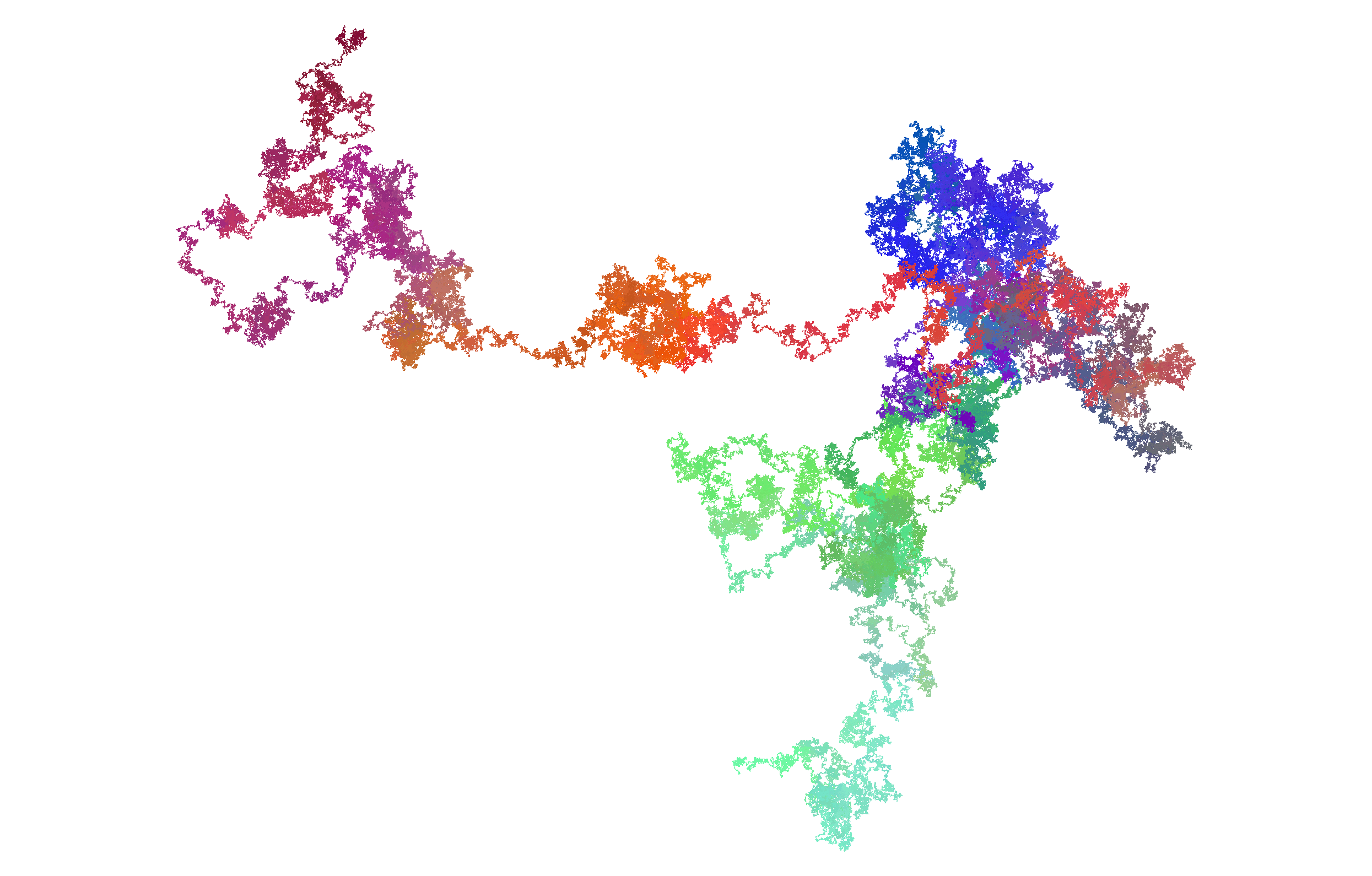 Random Walk #003763 artwork