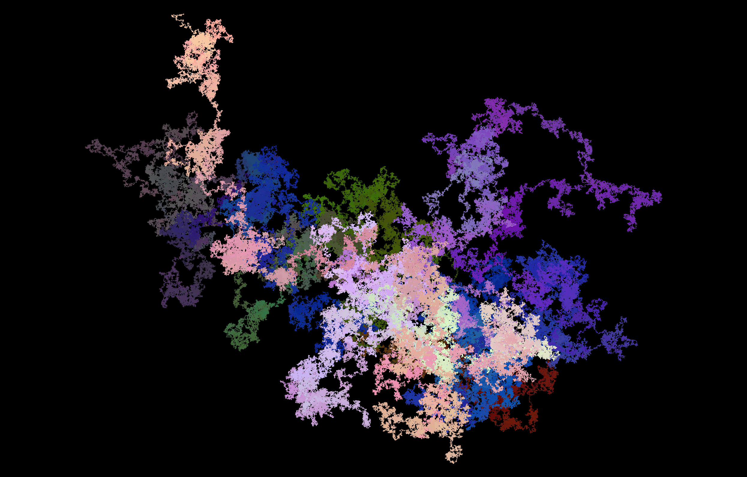 Random Walk #003765 artwork