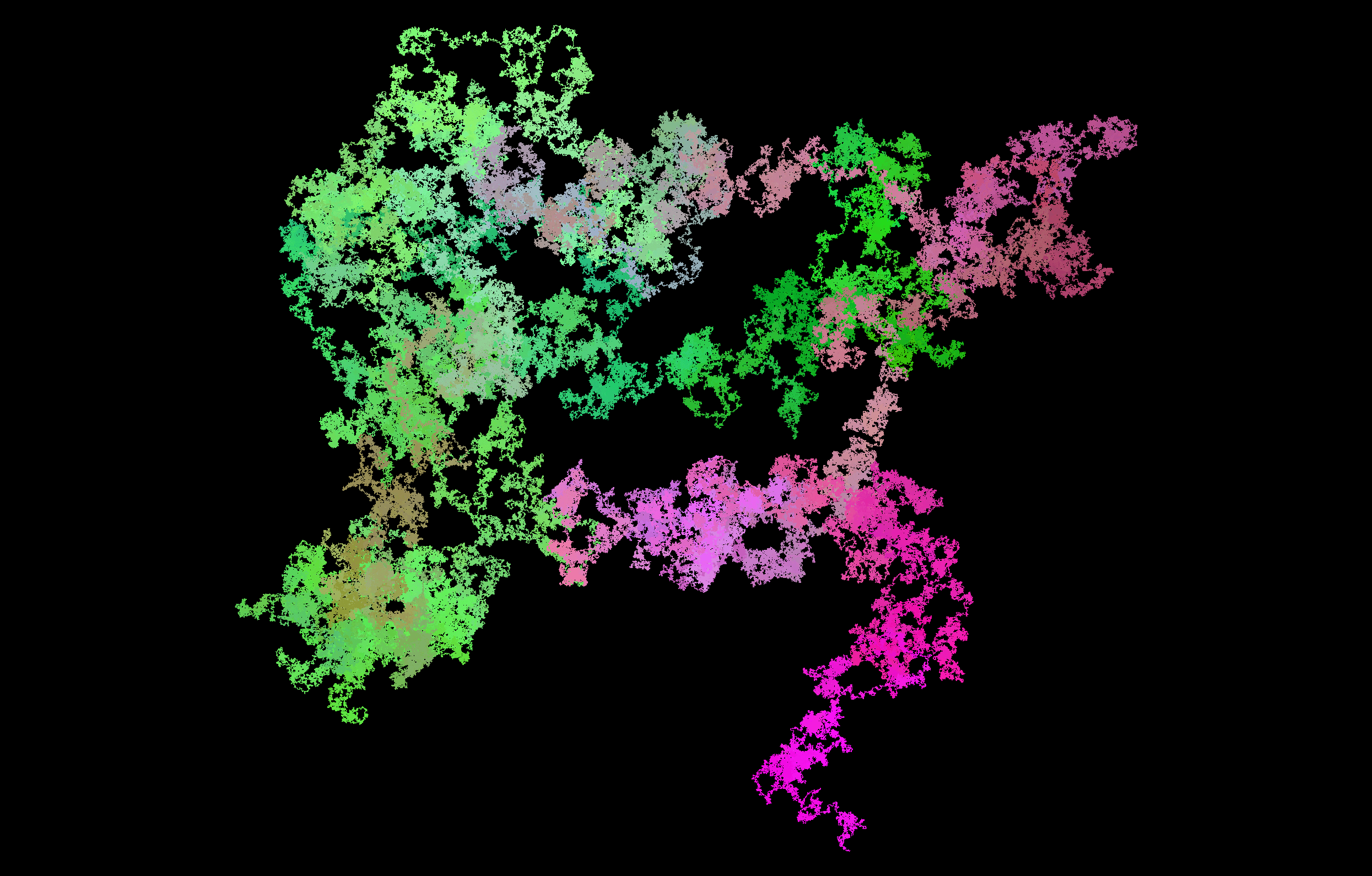 Random Walk #003769 artwork