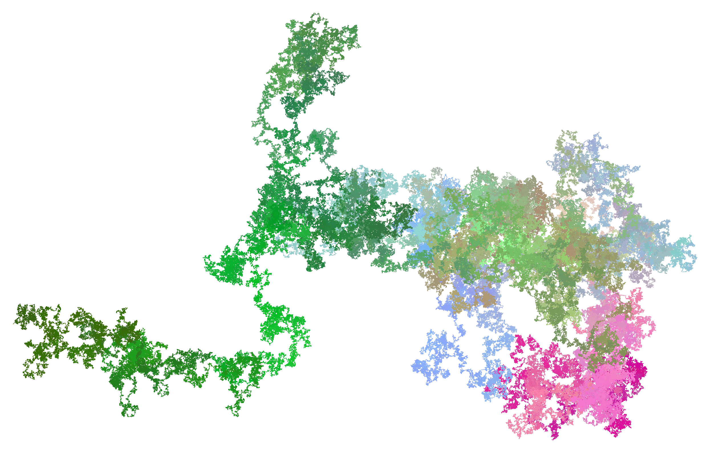Random Walk #003773 artwork