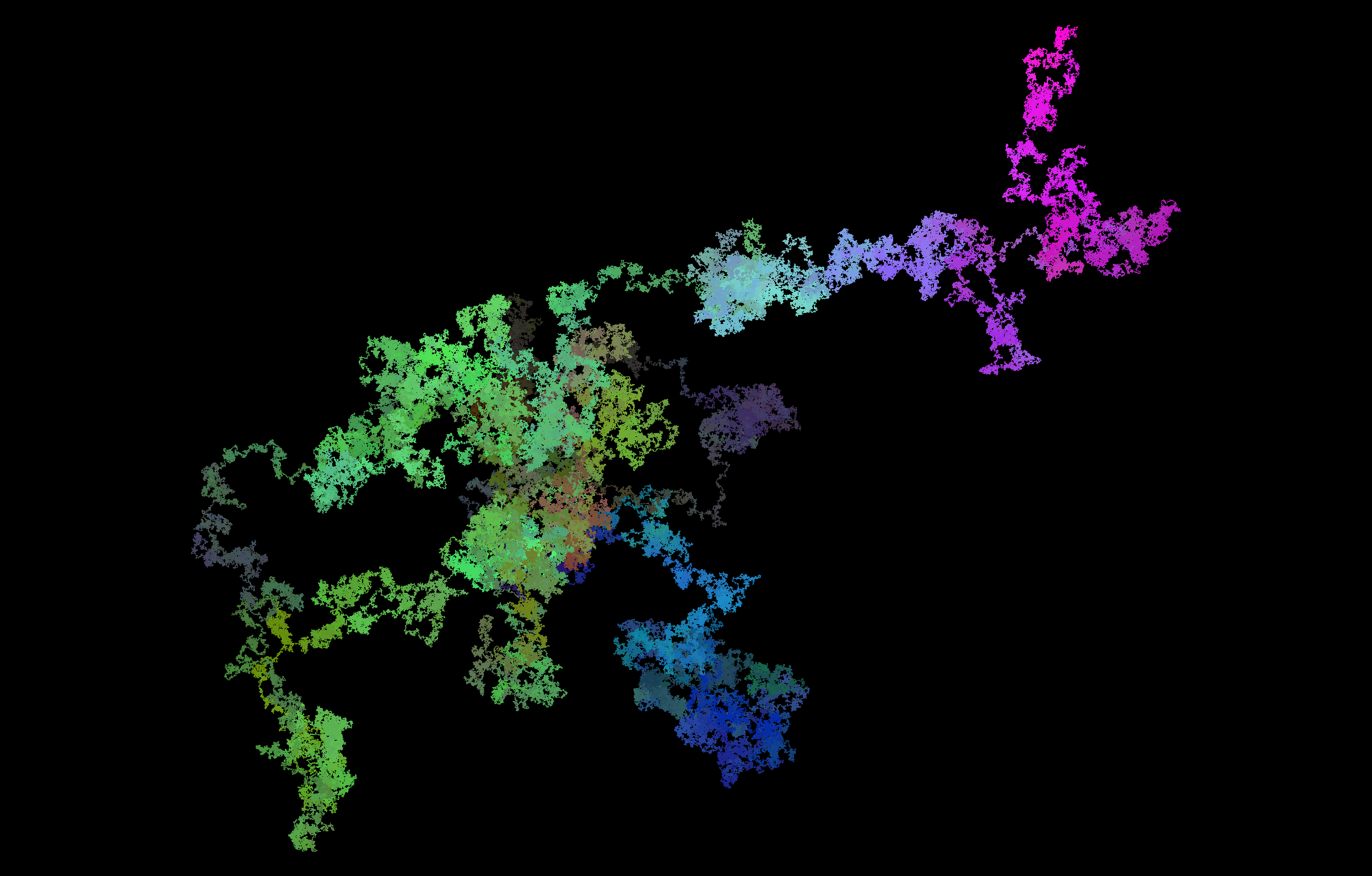 Random Walk #003780 artwork