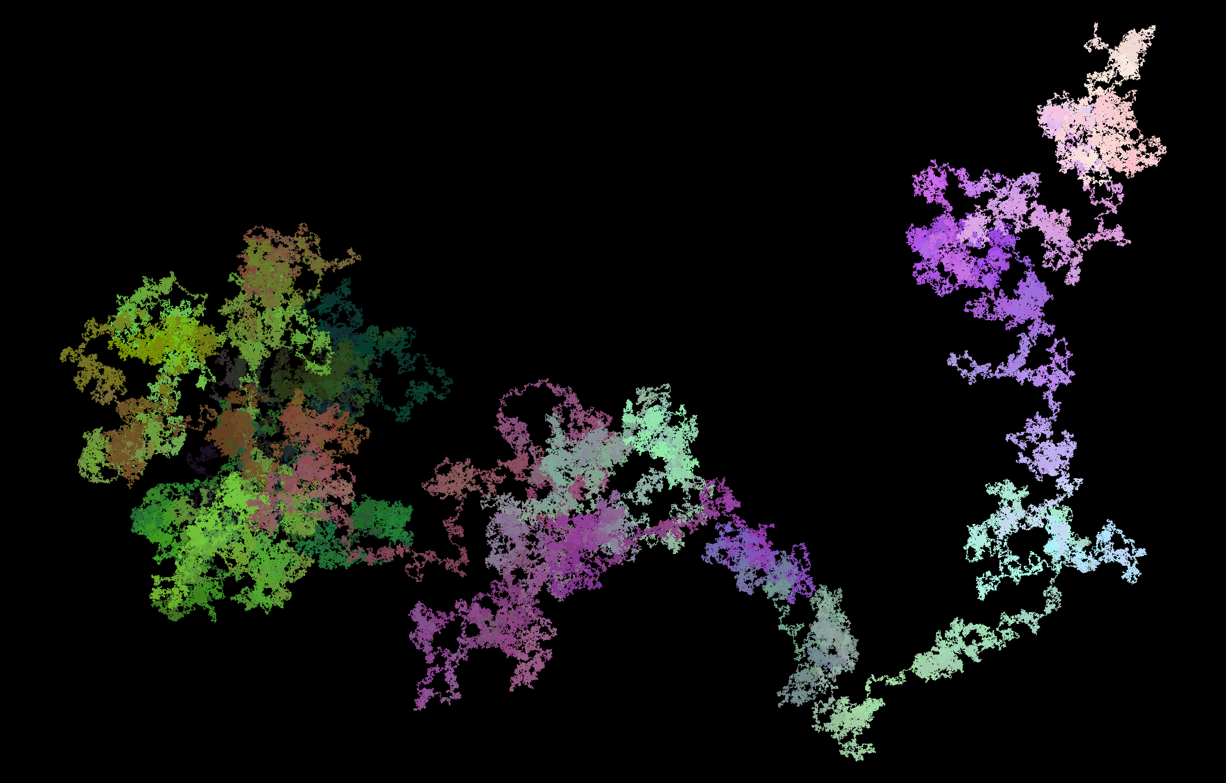 Random Walk #003785 artwork