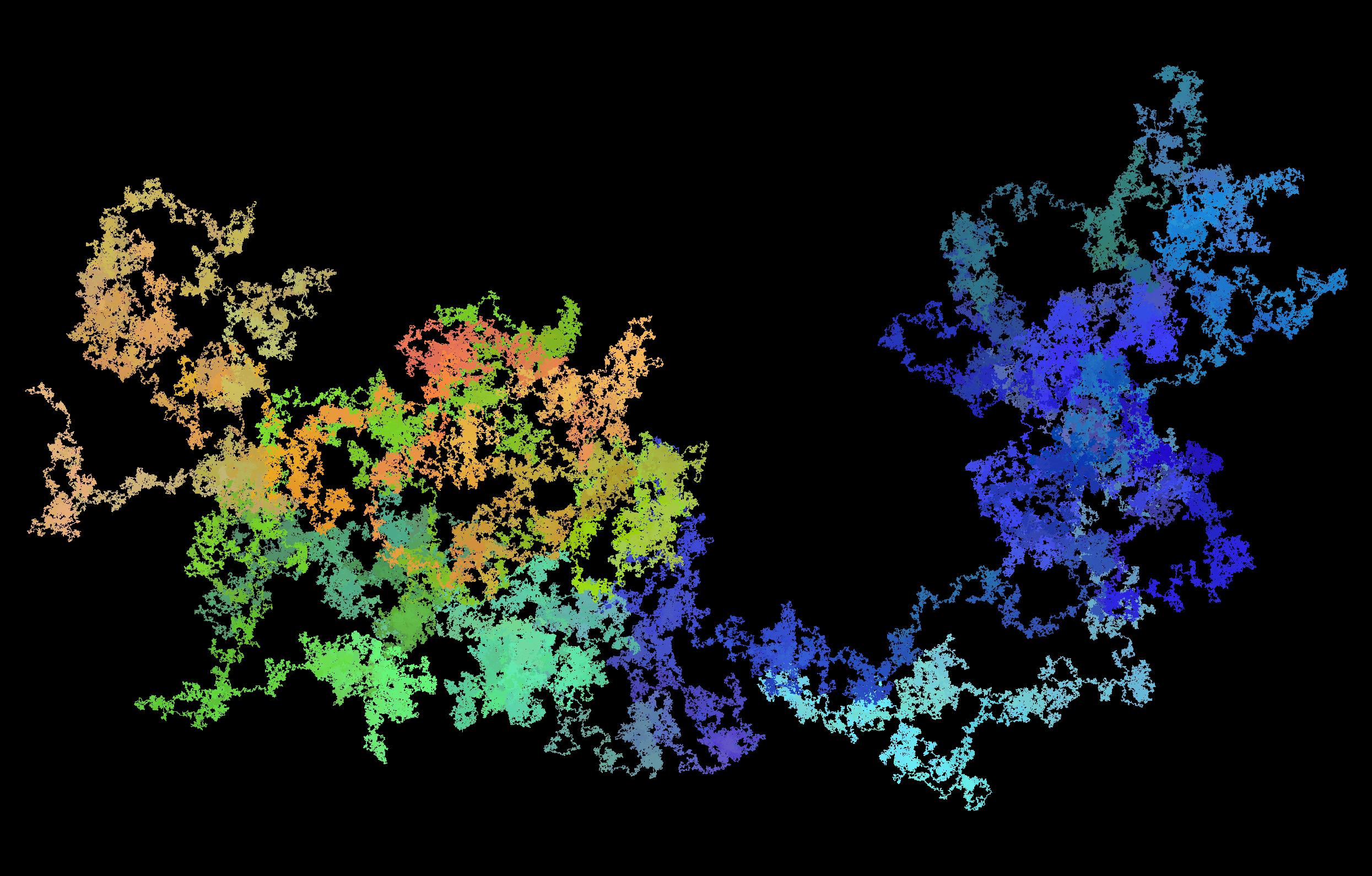 Random Walk #003791 artwork