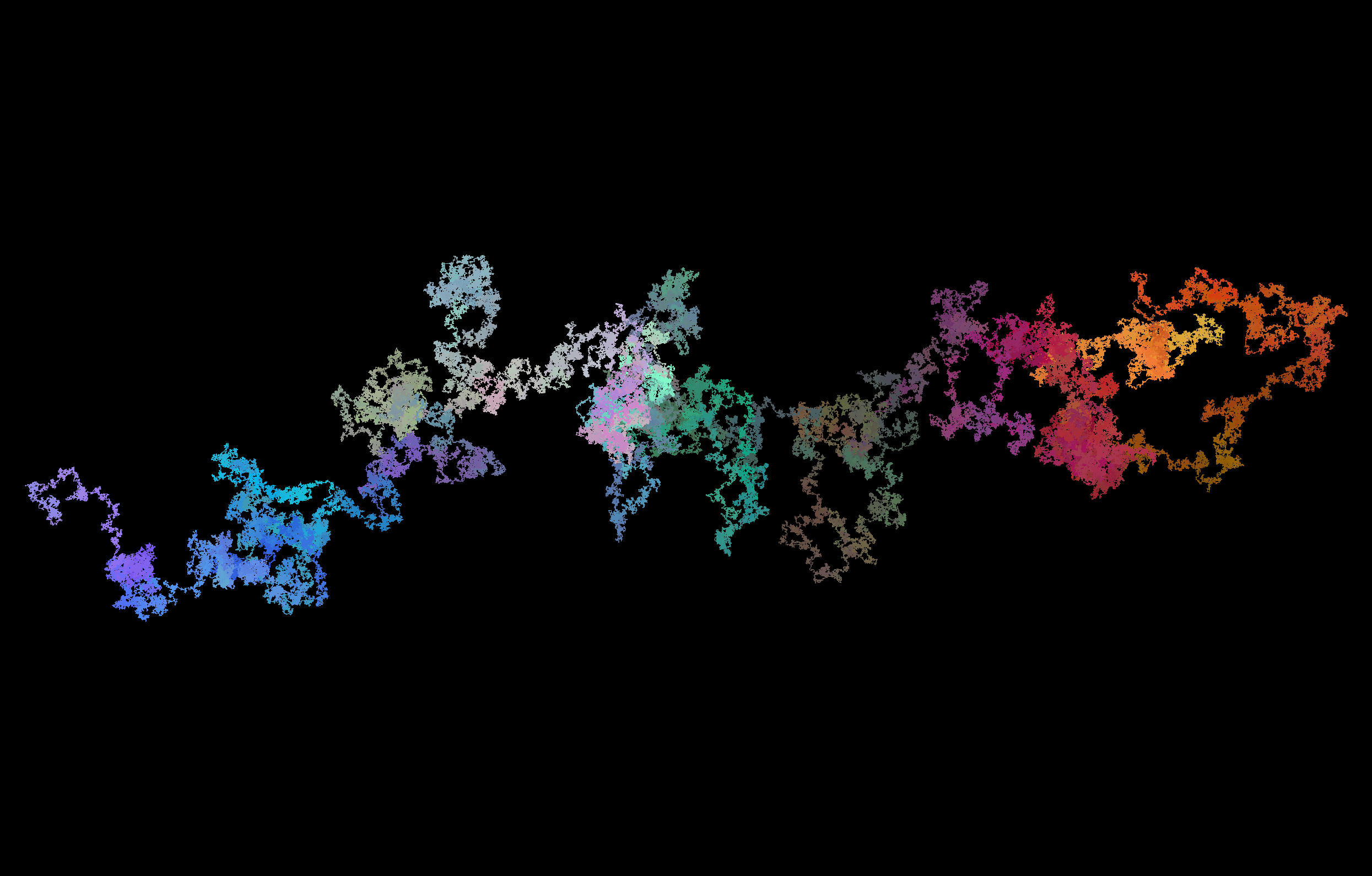 Random Walk #003795 artwork