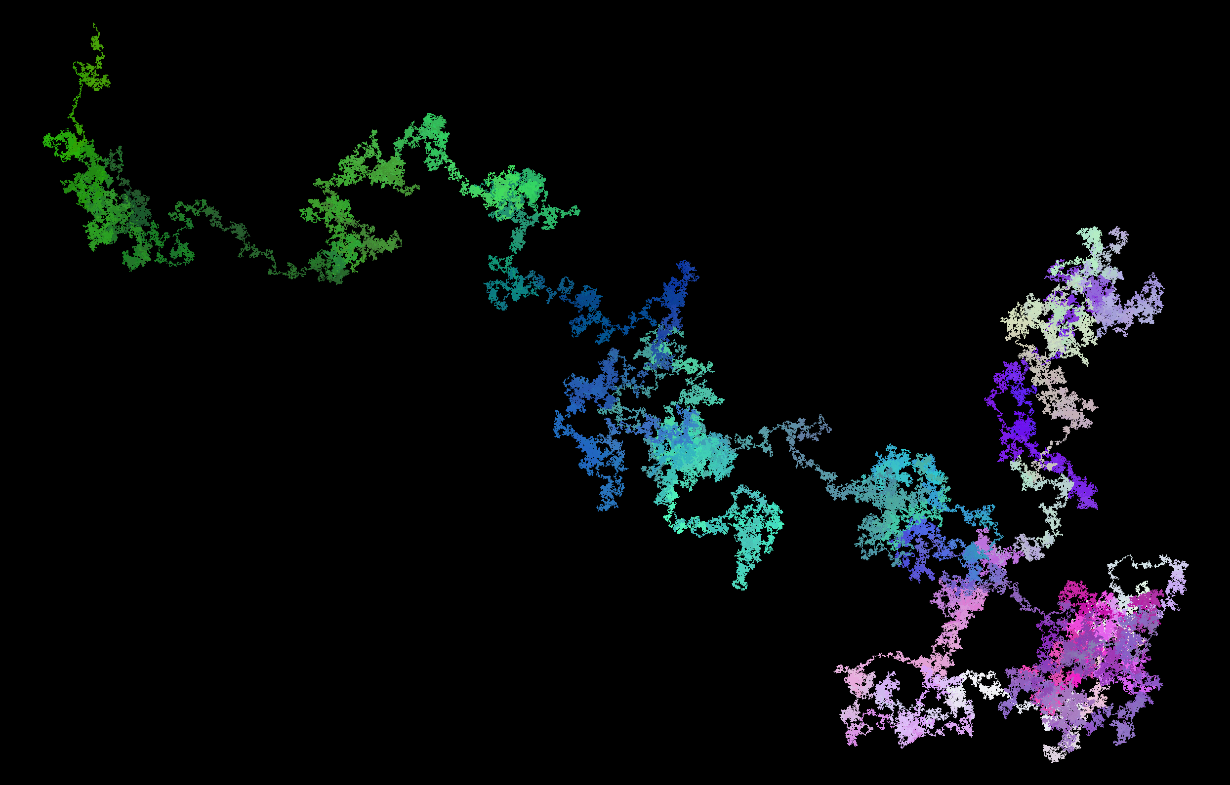 Random Walk #003812 artwork