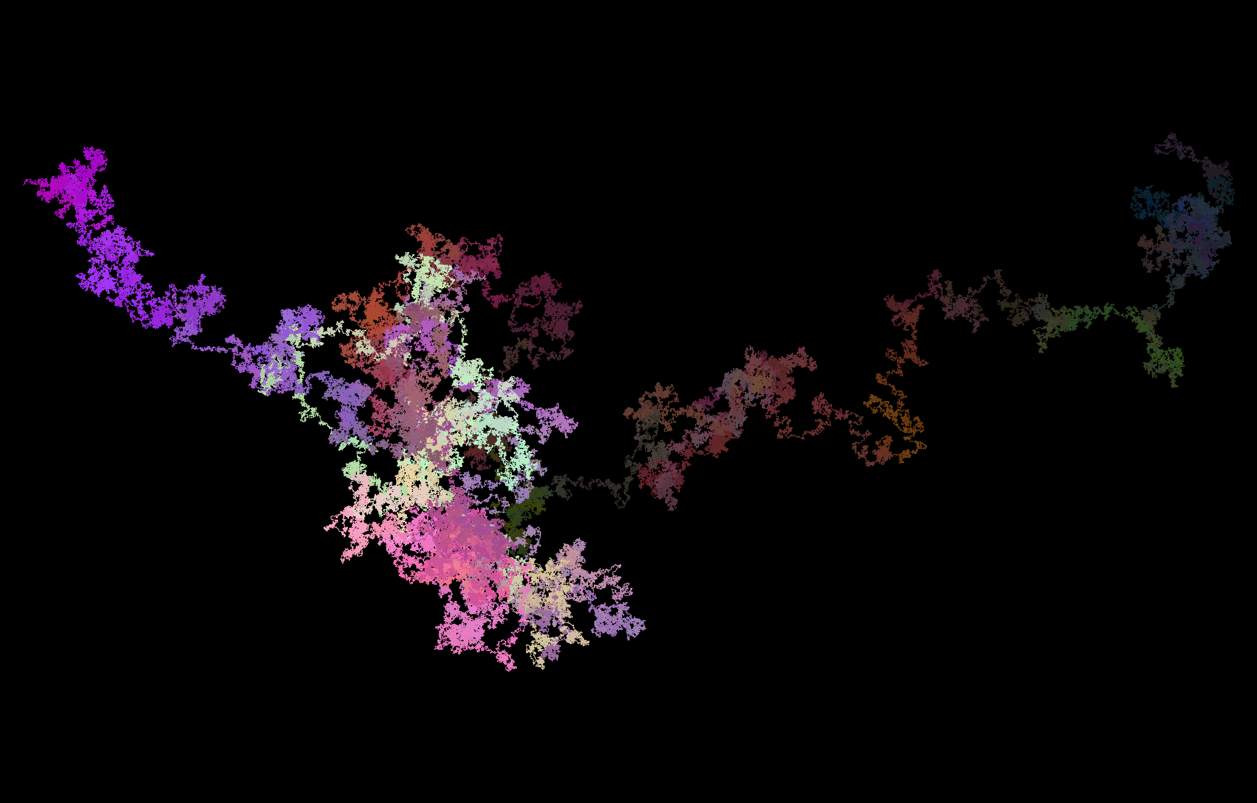 Random Walk #003822 artwork