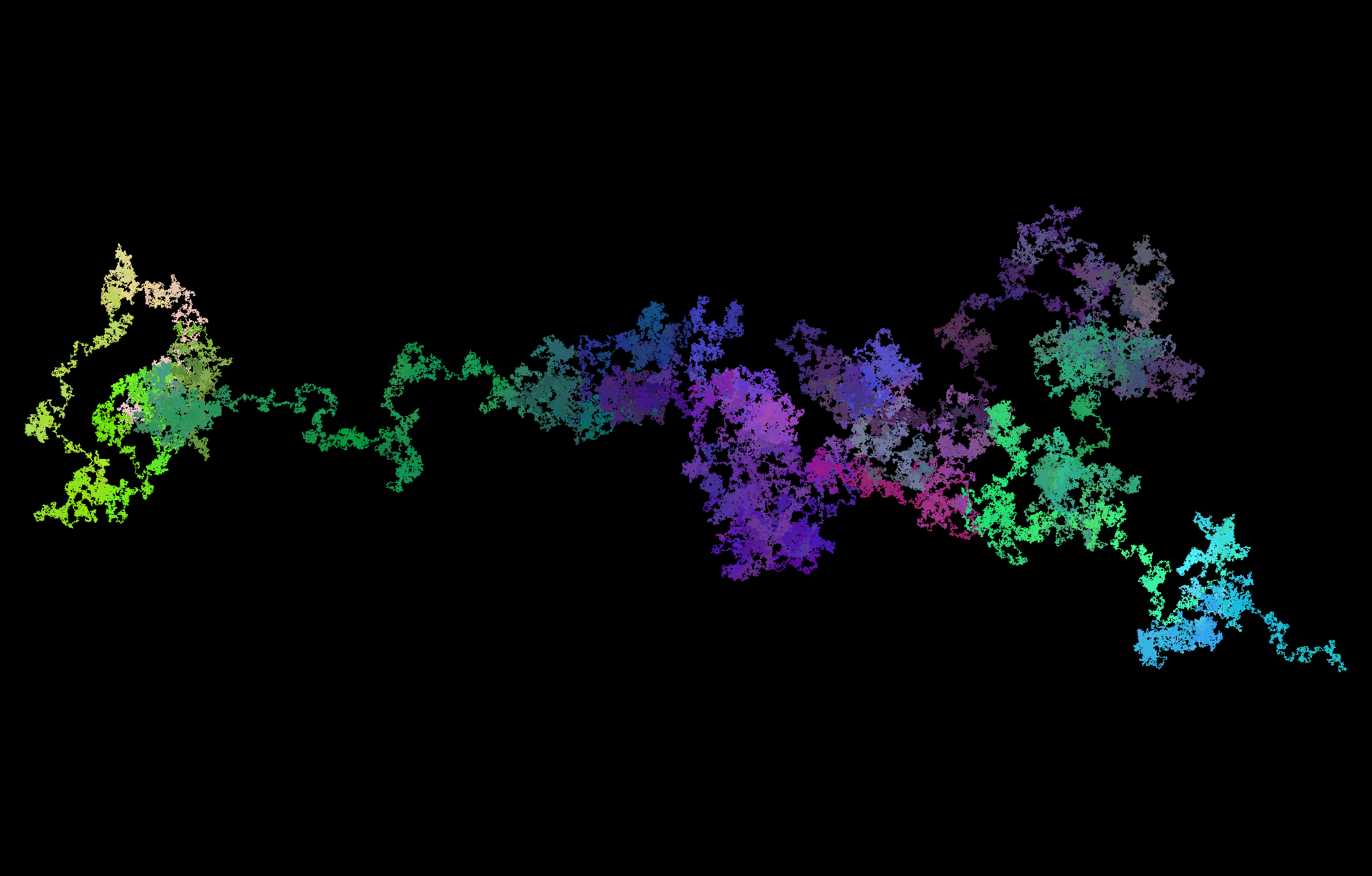 Random Walk #003823 artwork