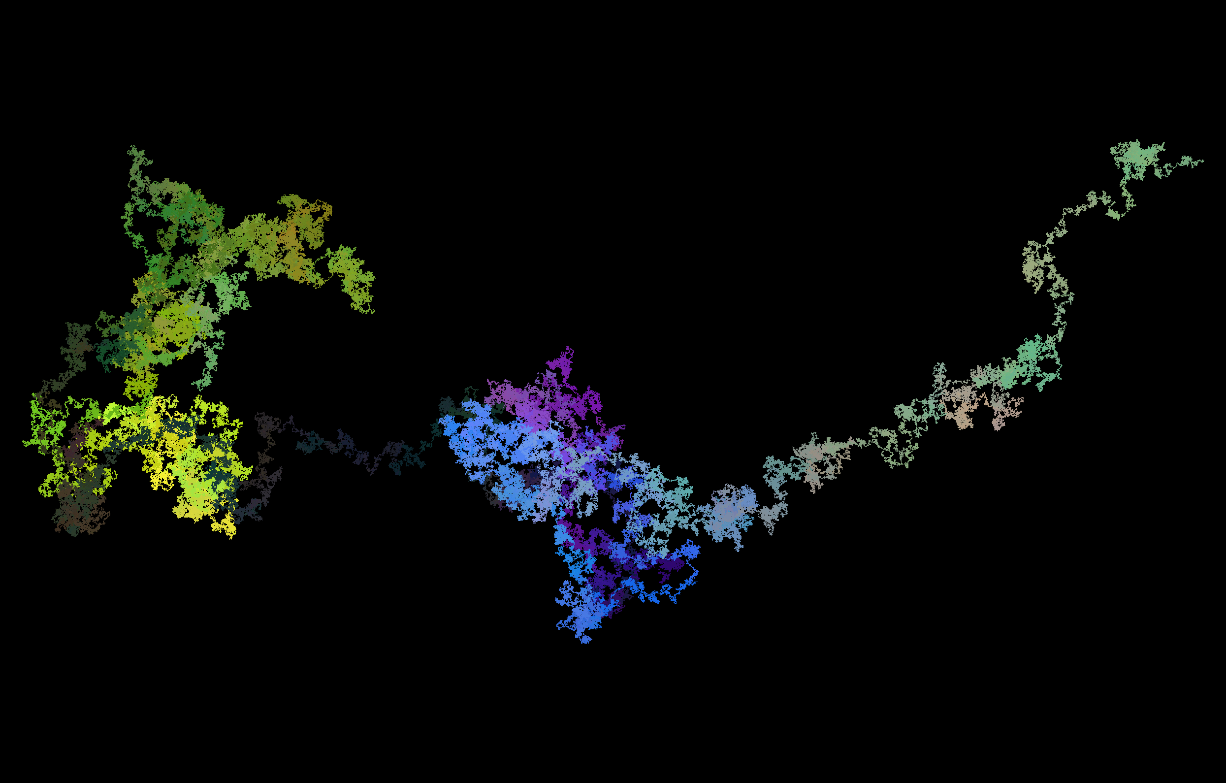 Random Walk #003827 artwork