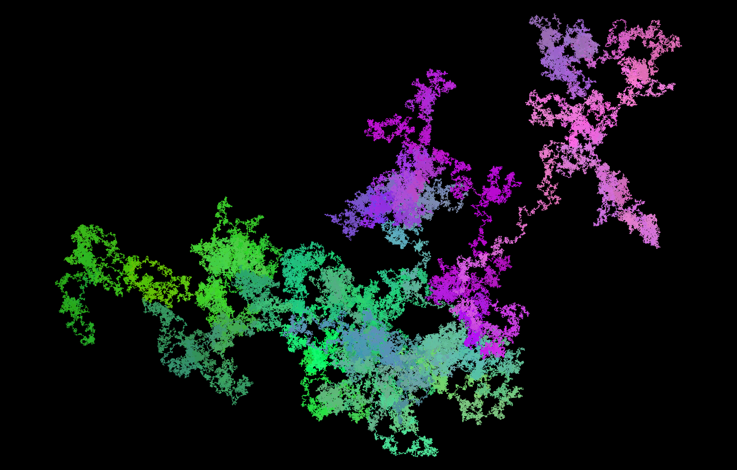Random Walk #003831 artwork