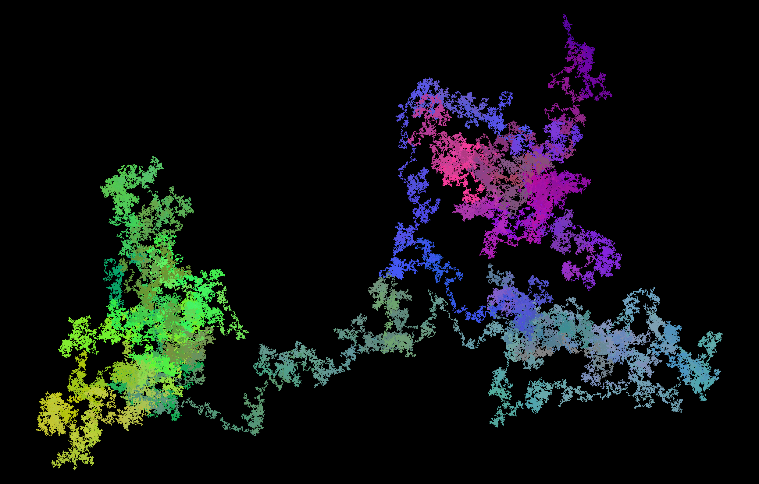 Random Walk #003850 artwork