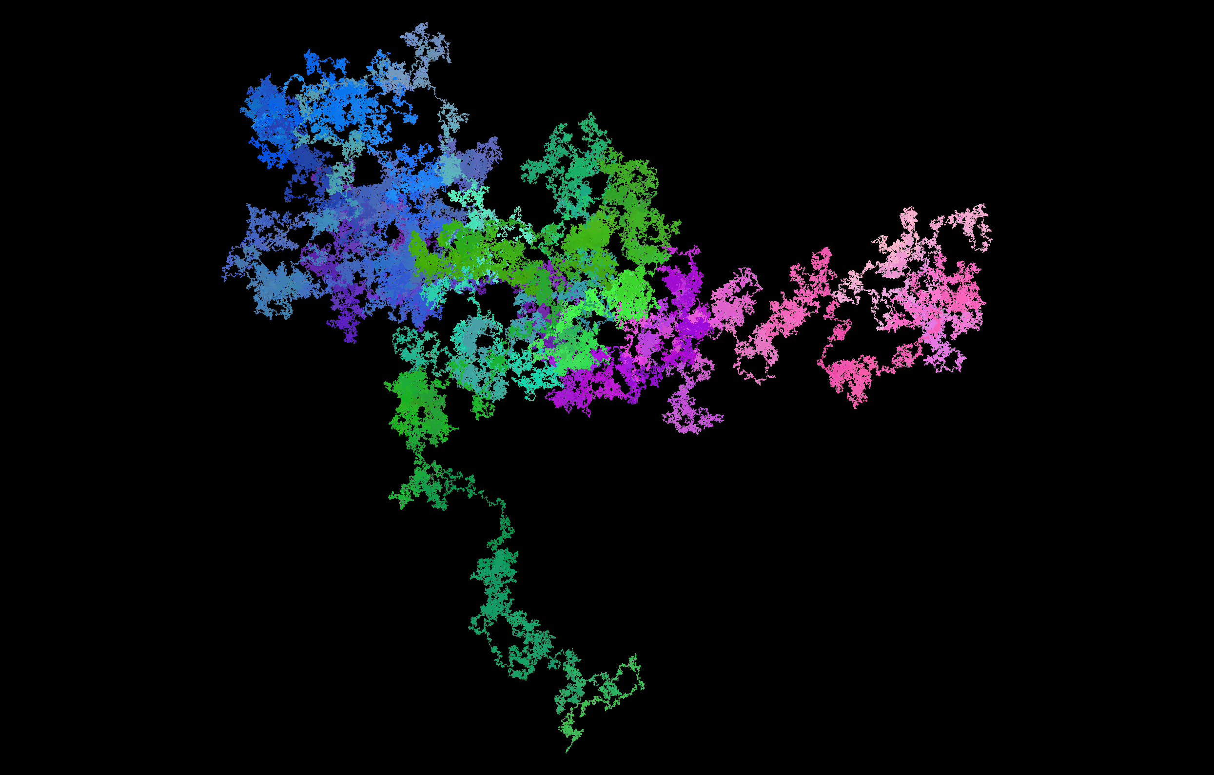 Random Walk #003856 artwork