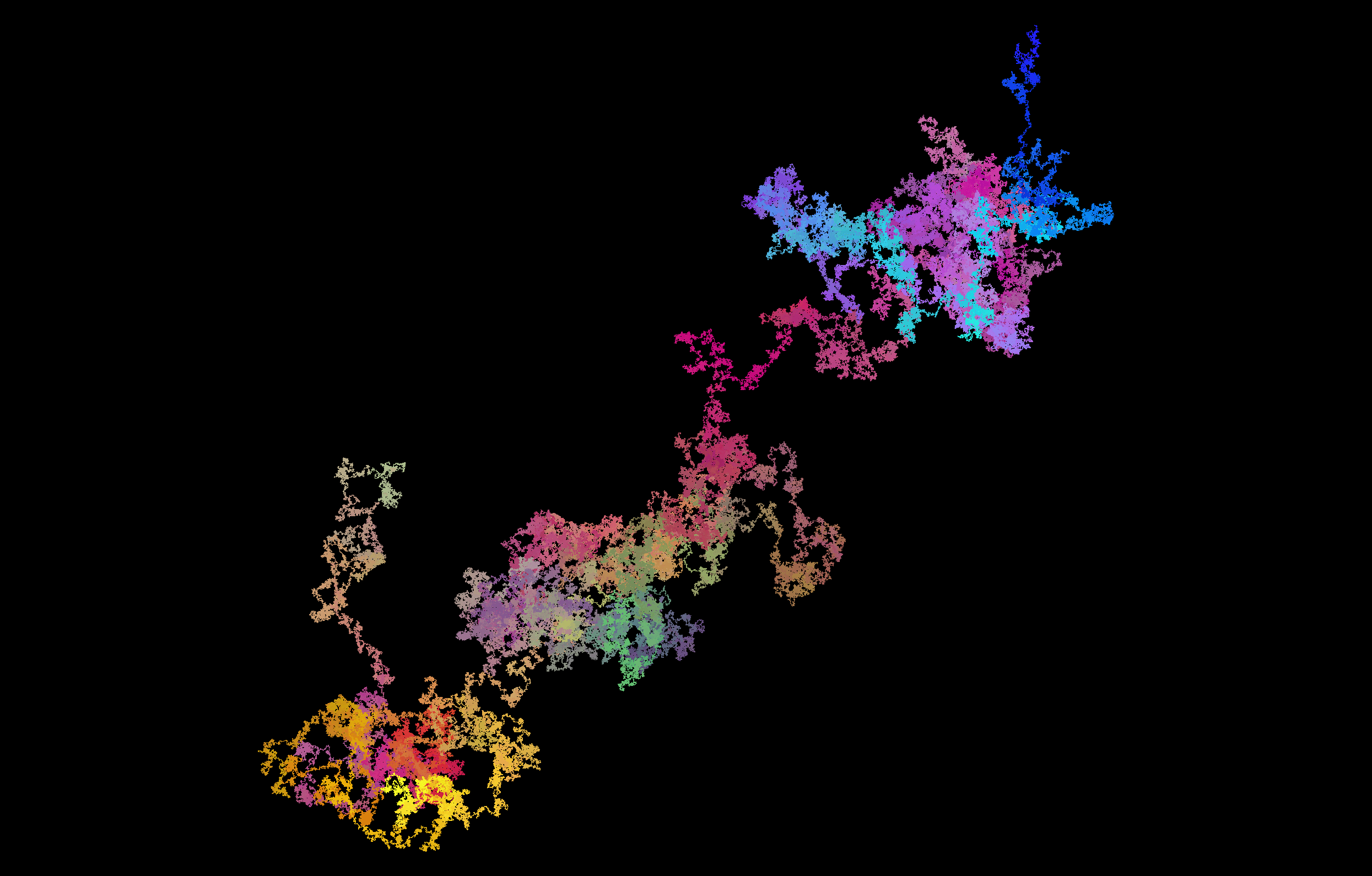 Random Walk #003859 artwork