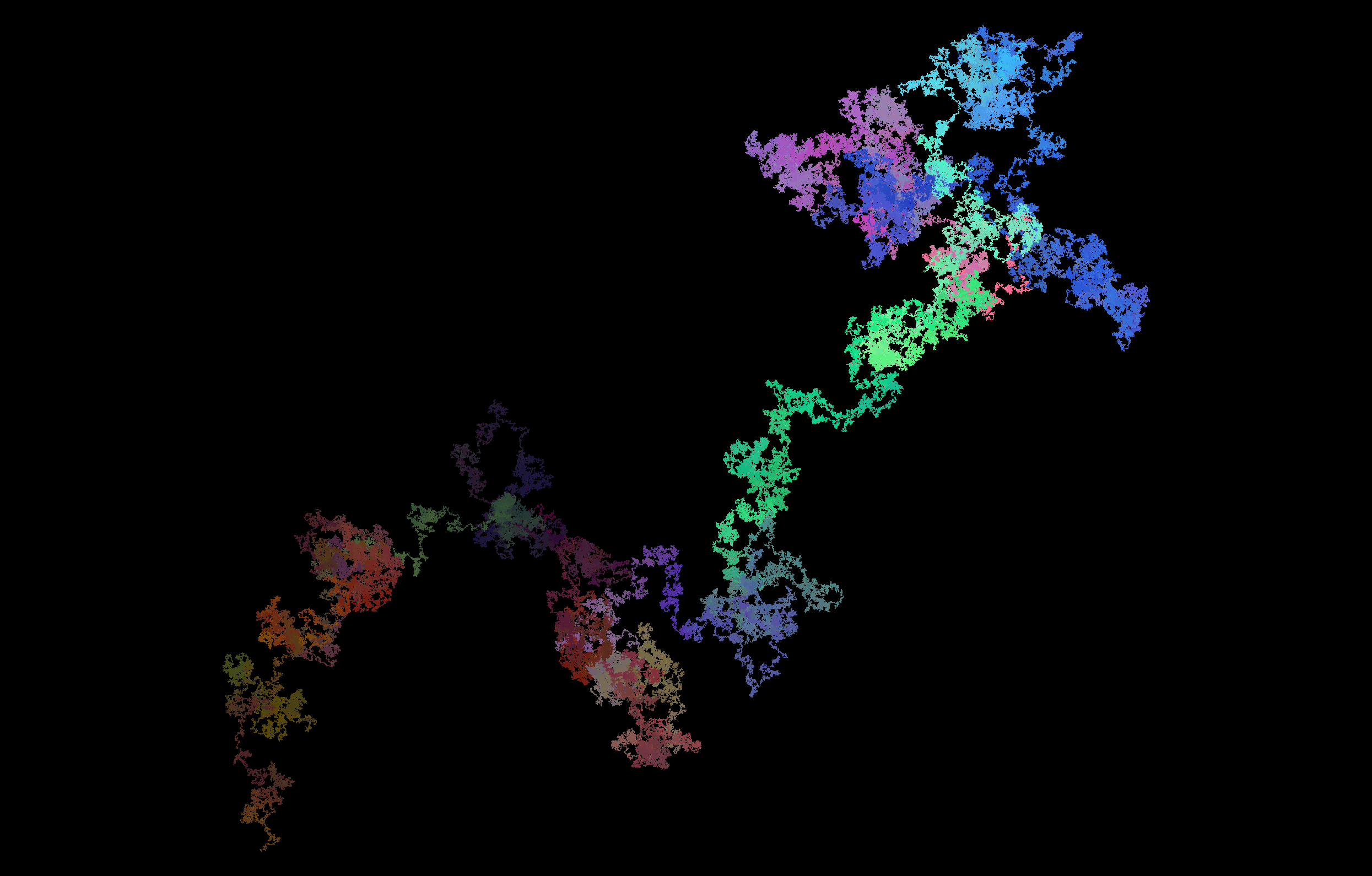 Random Walk #003871 artwork