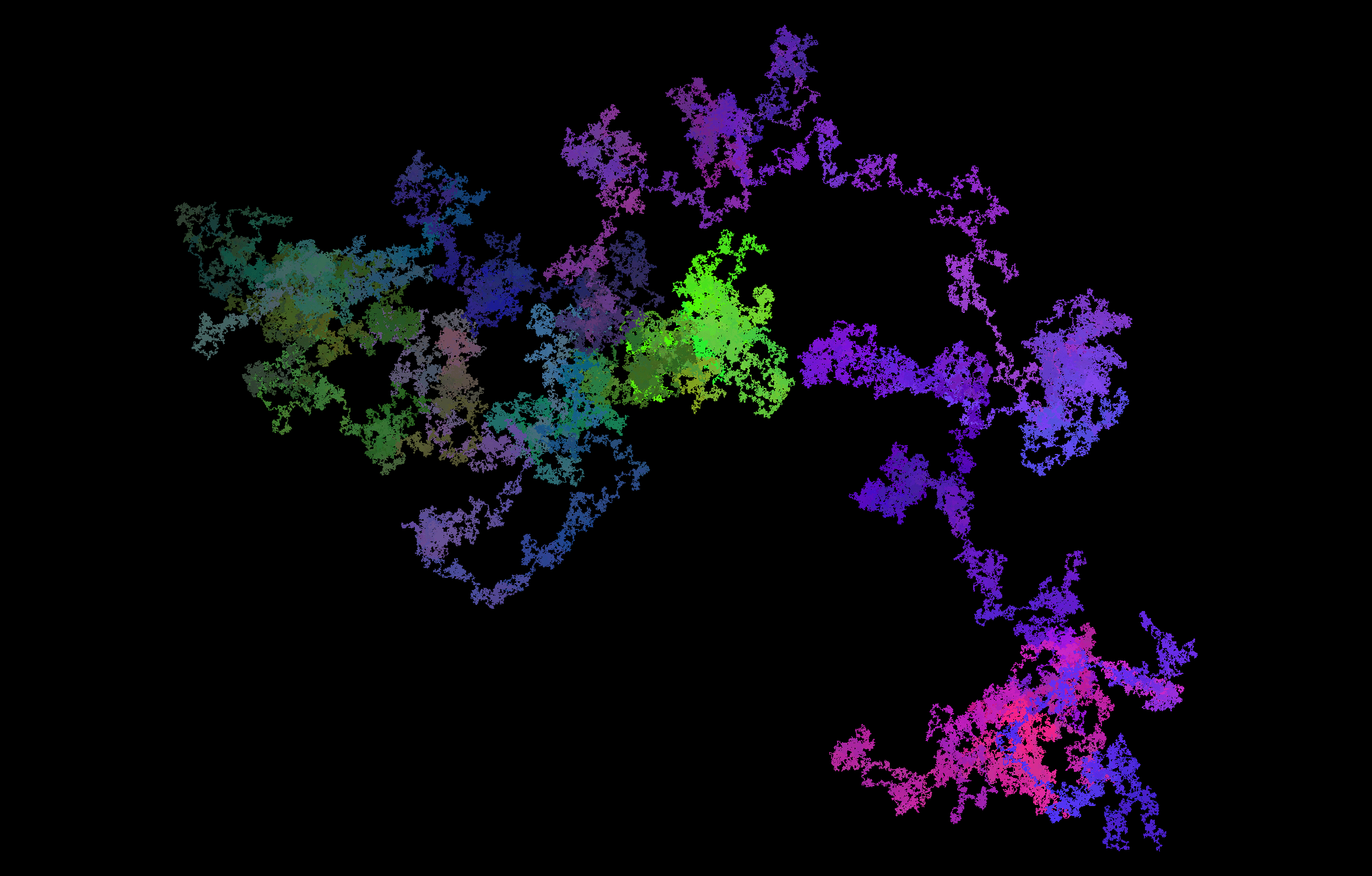 Random Walk #003878 artwork