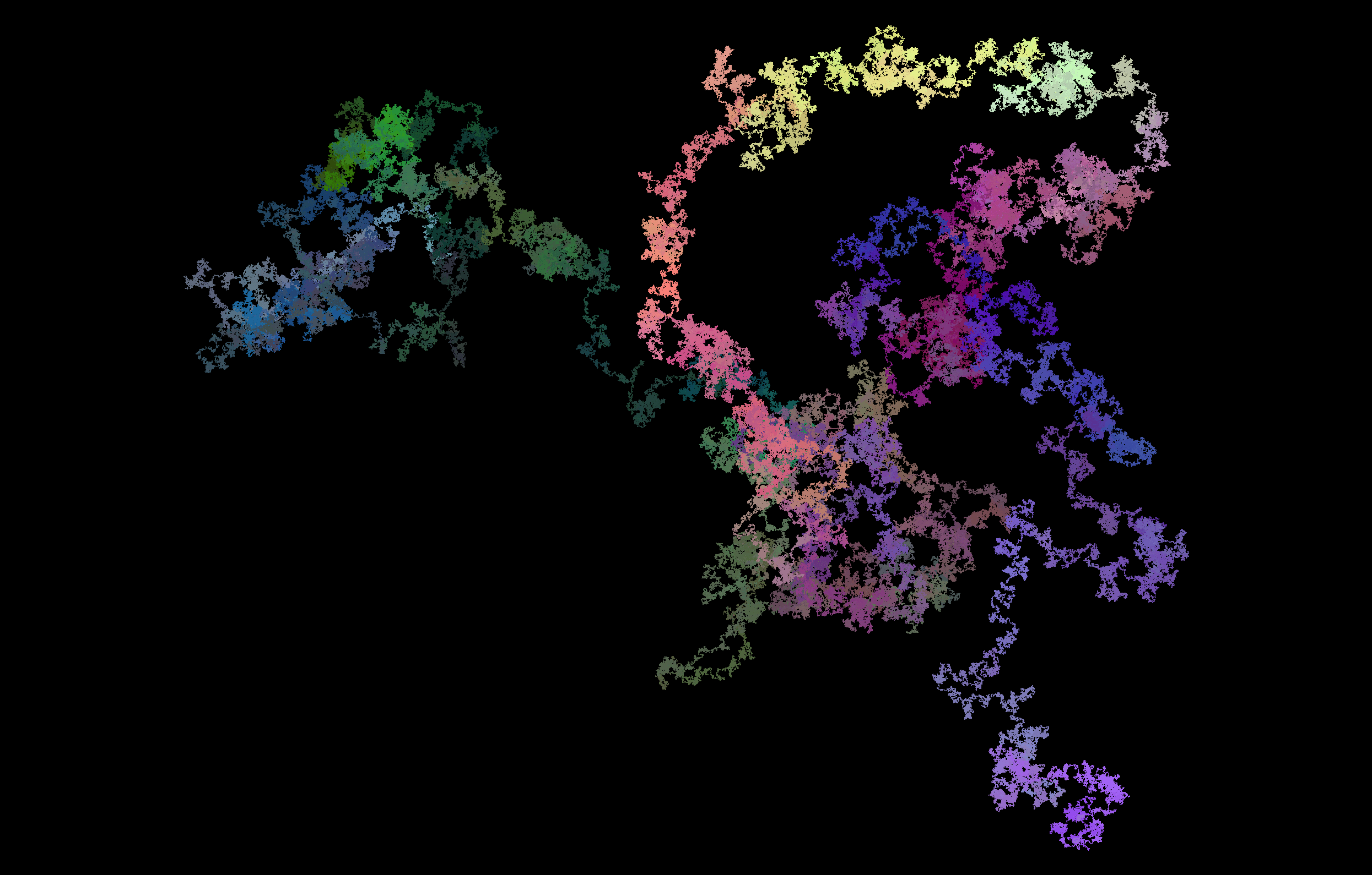 Random Walk #003879 artwork
