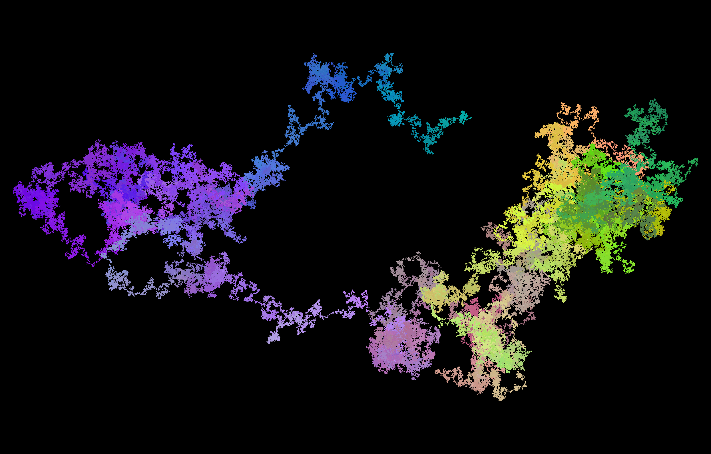 Random Walk #003901 artwork