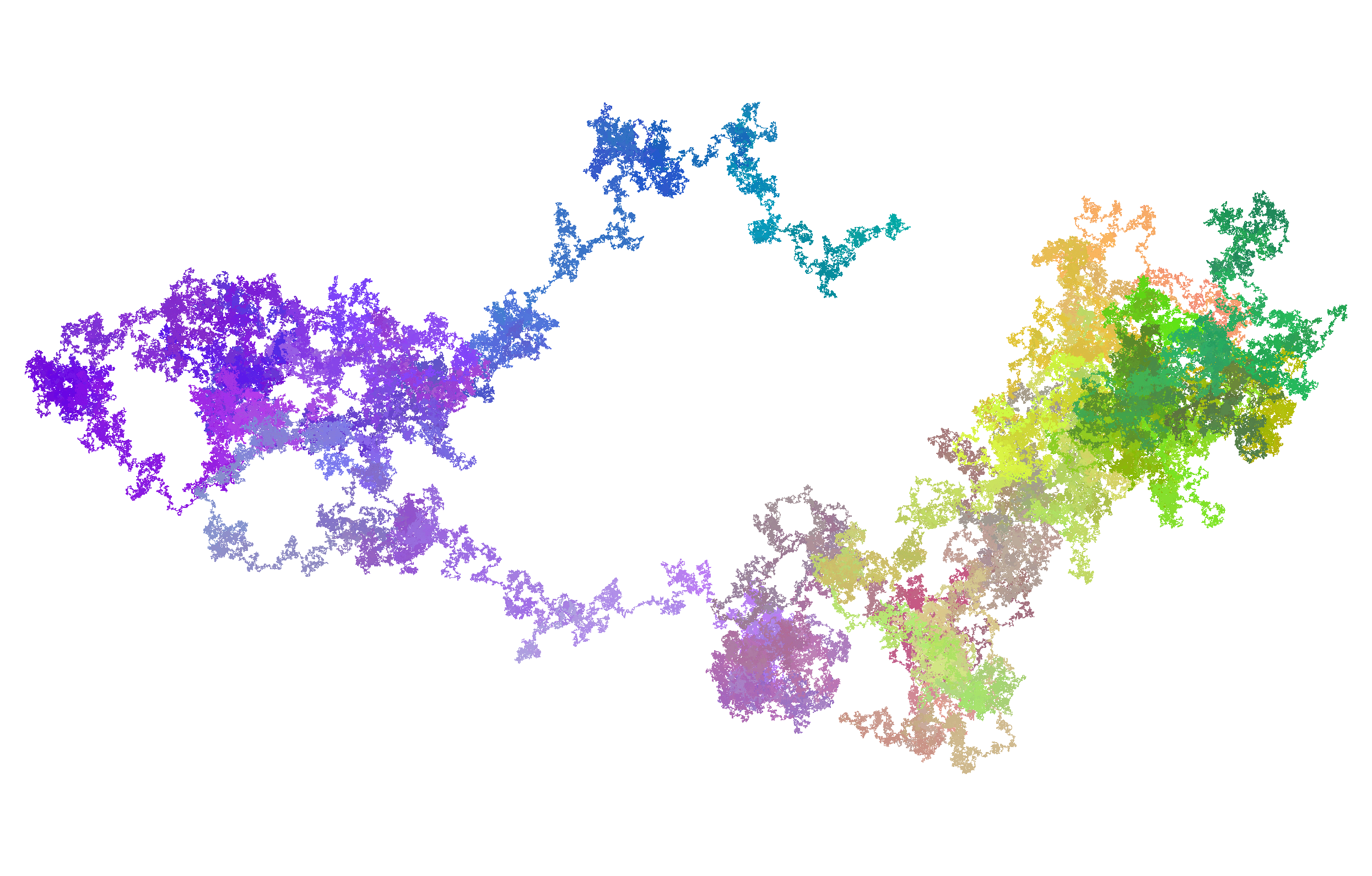 Random Walk #003901 artwork