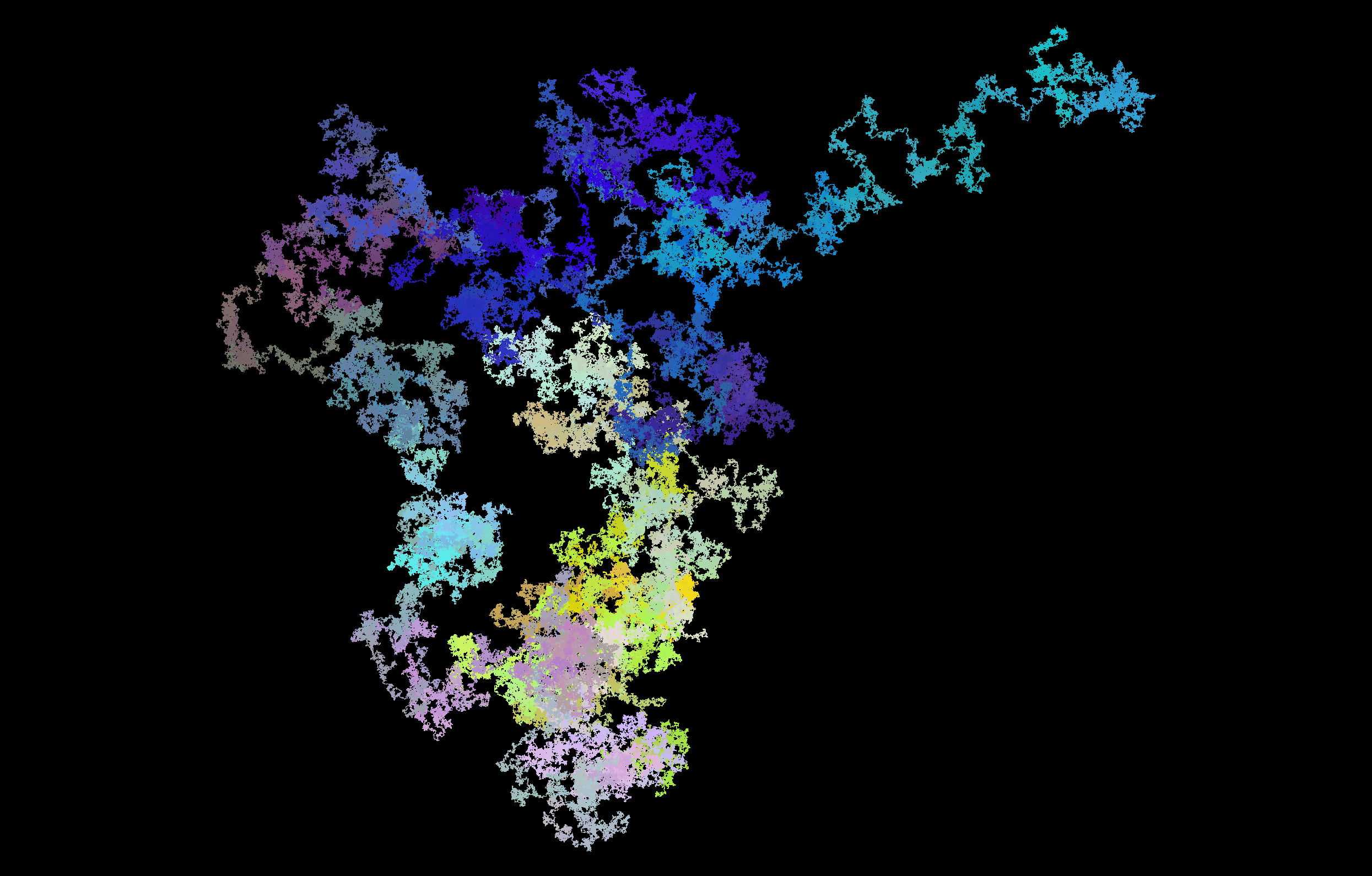 Random Walk #003905 artwork