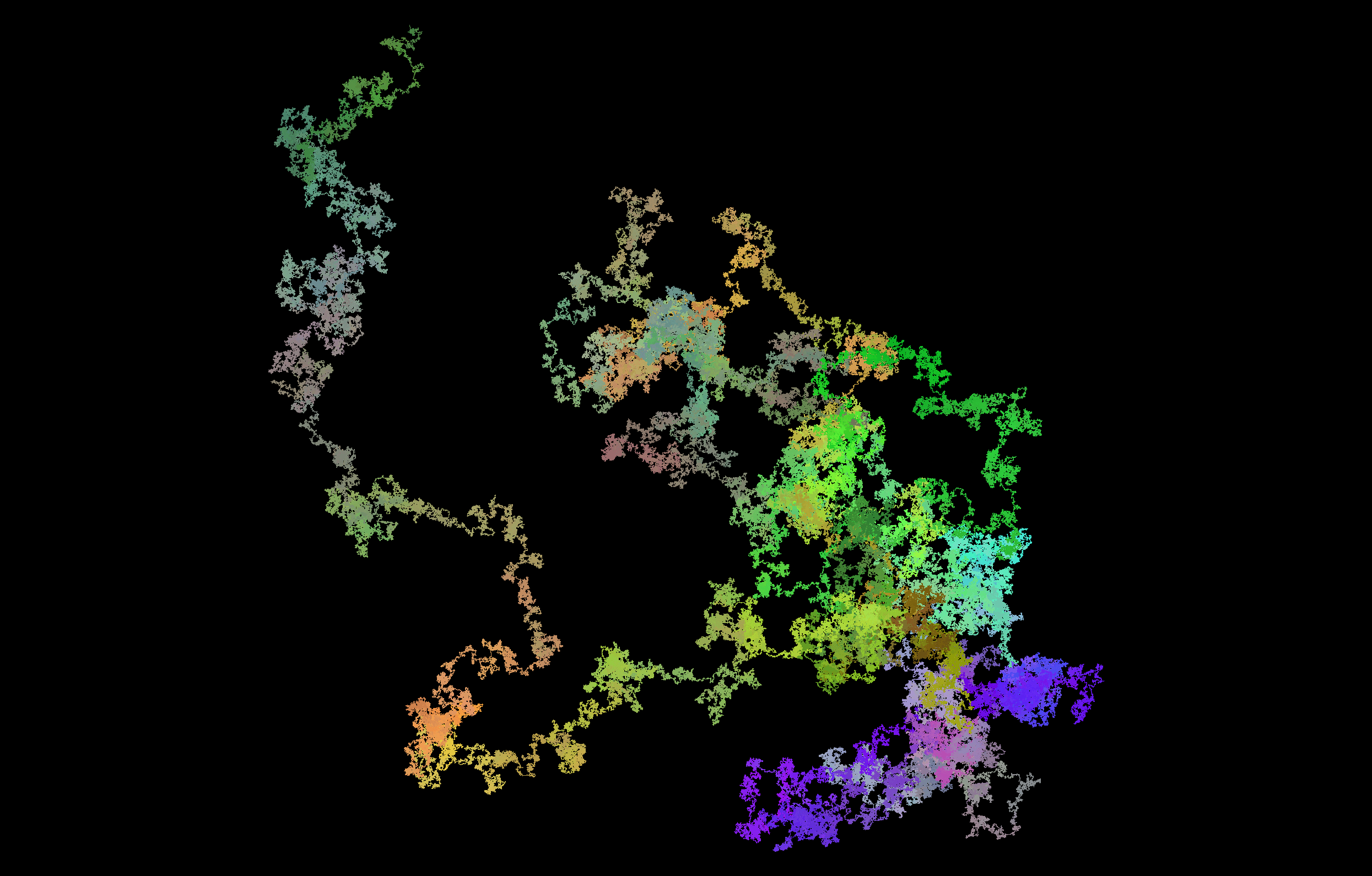 Random Walk #003906 artwork