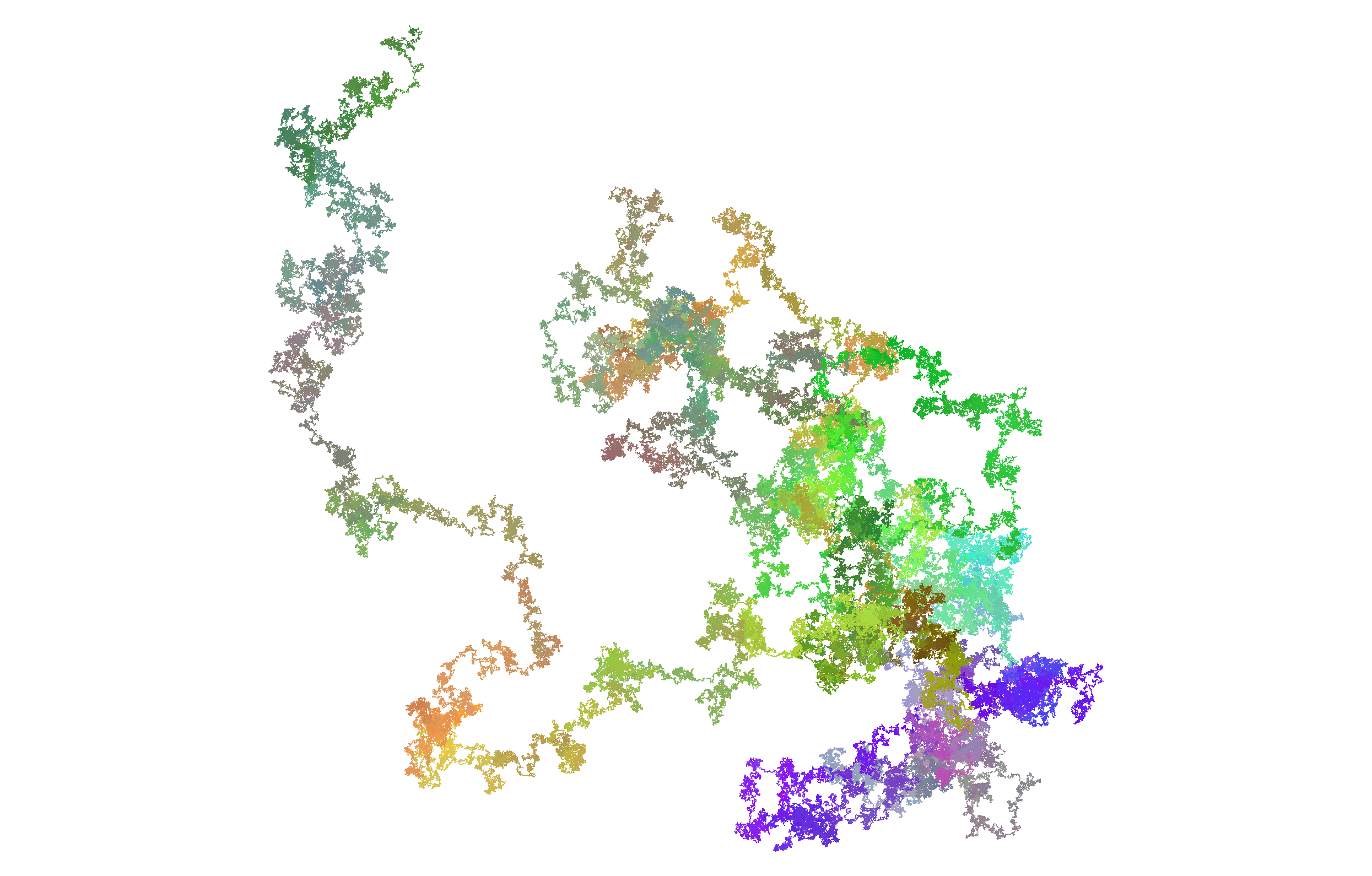 Random Walk #003906 artwork