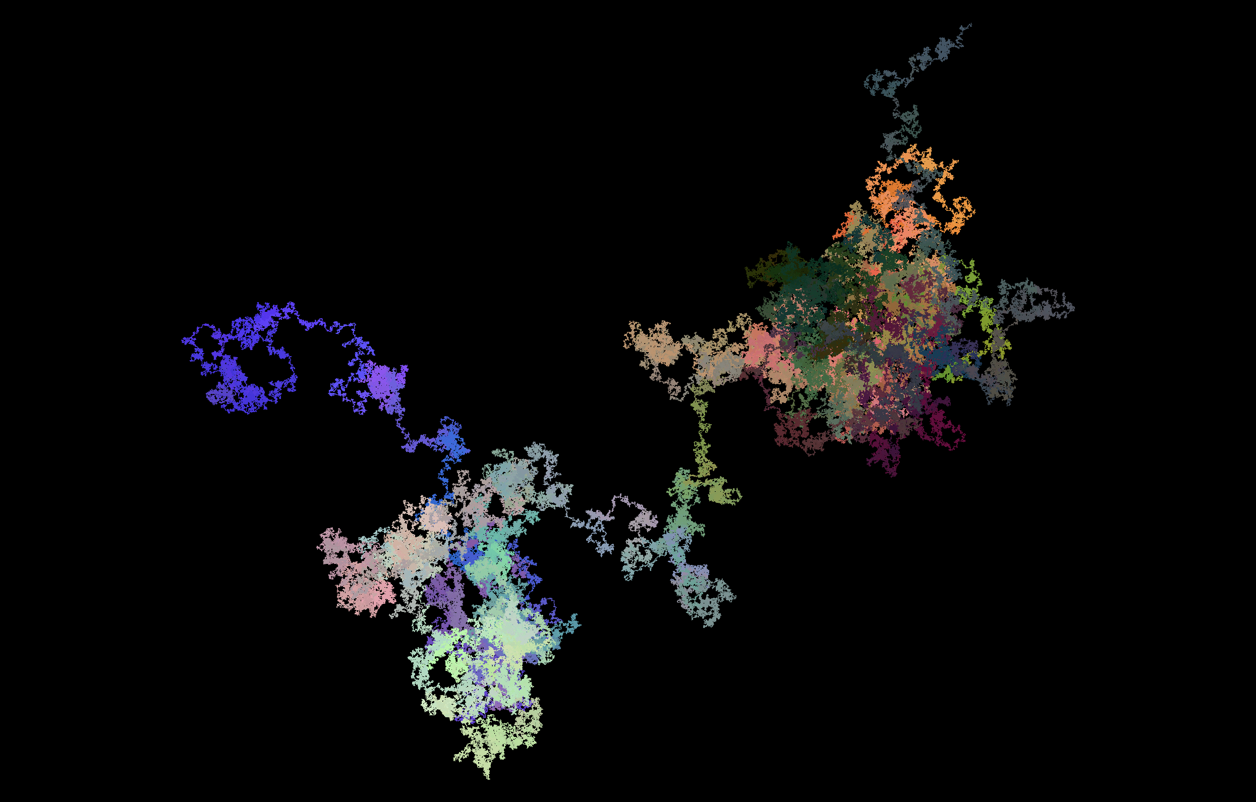 Random Walk #003912 artwork