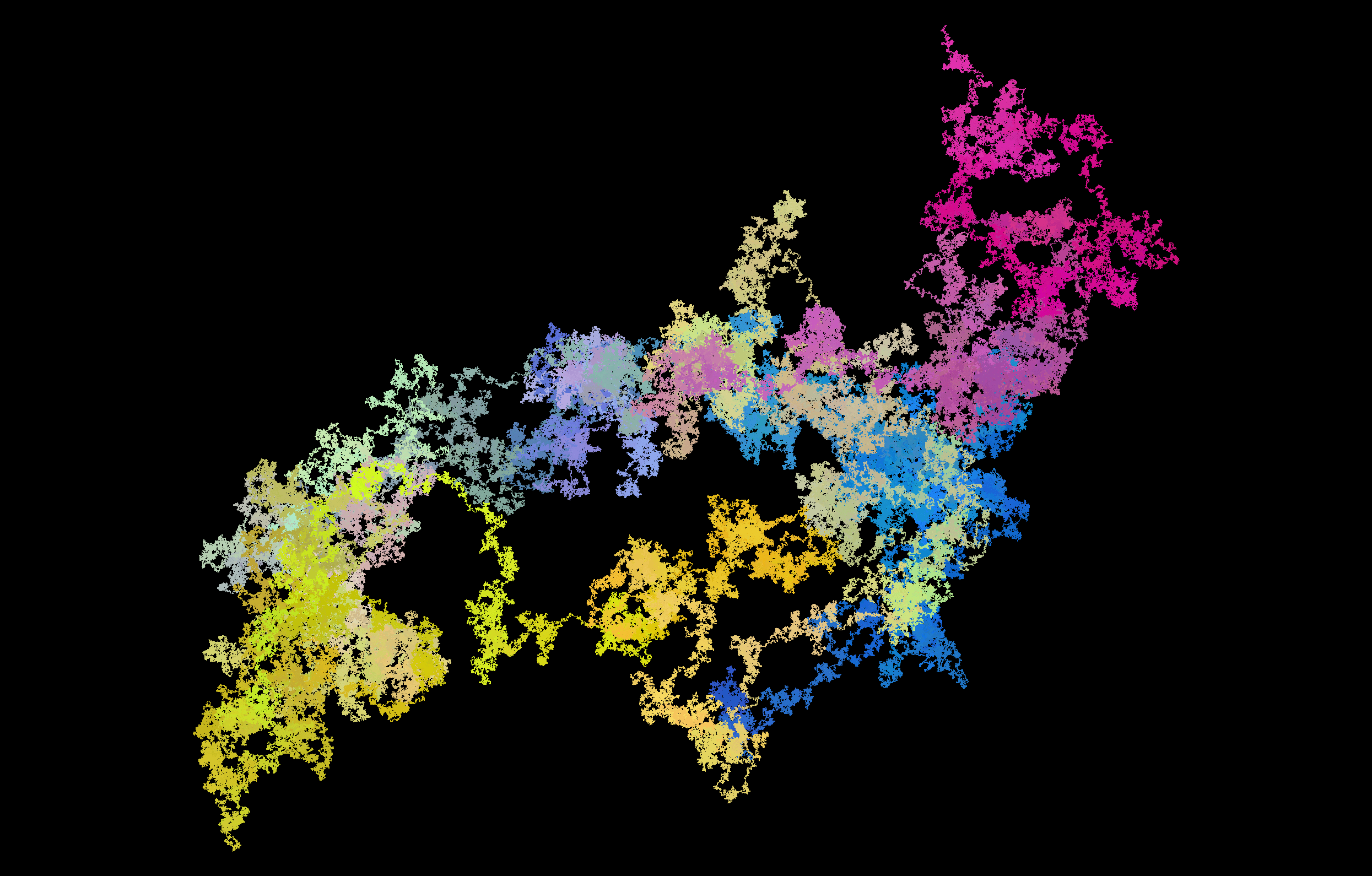 Random Walk #003921 artwork