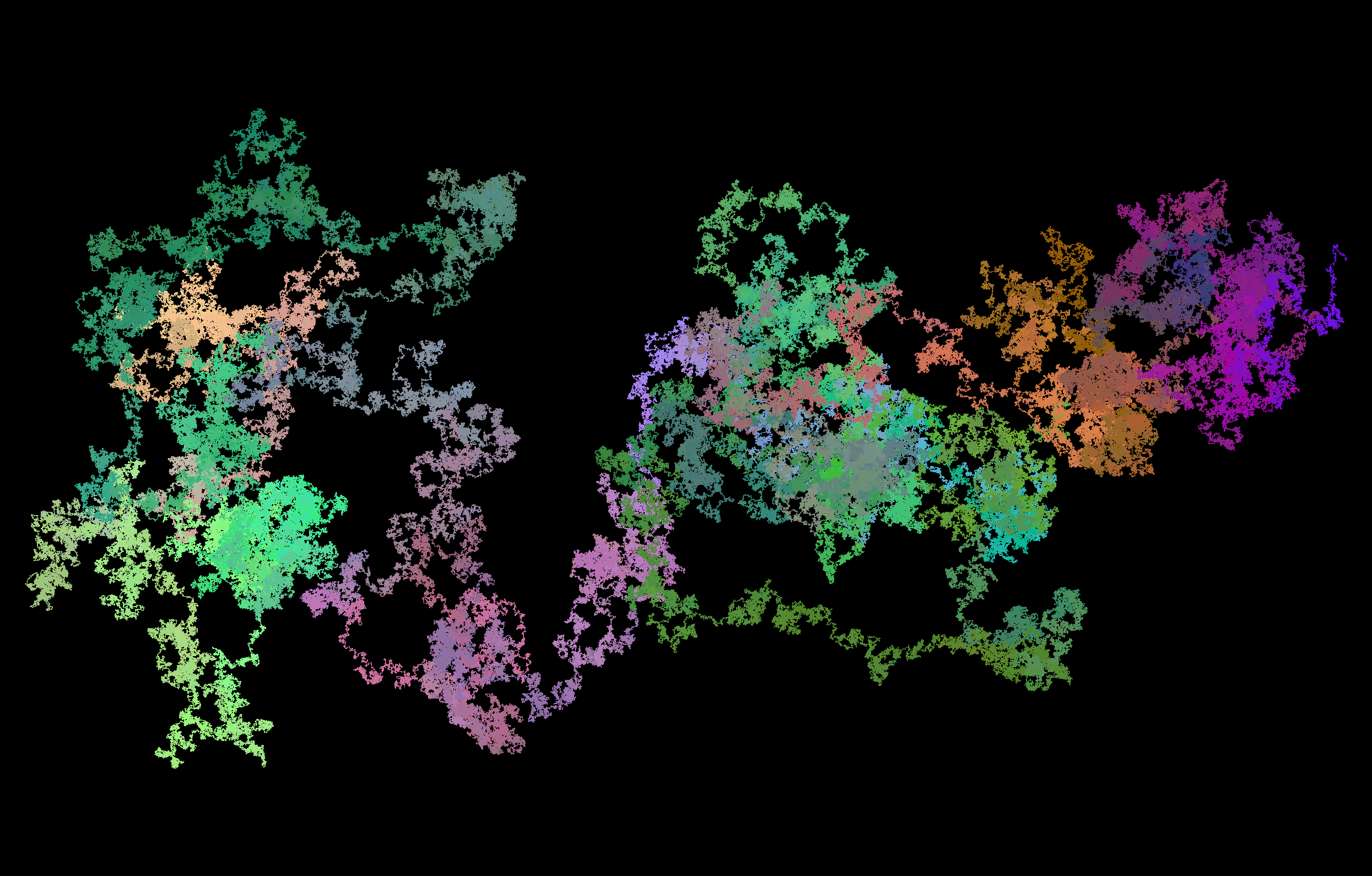 Random Walk #003923 artwork
