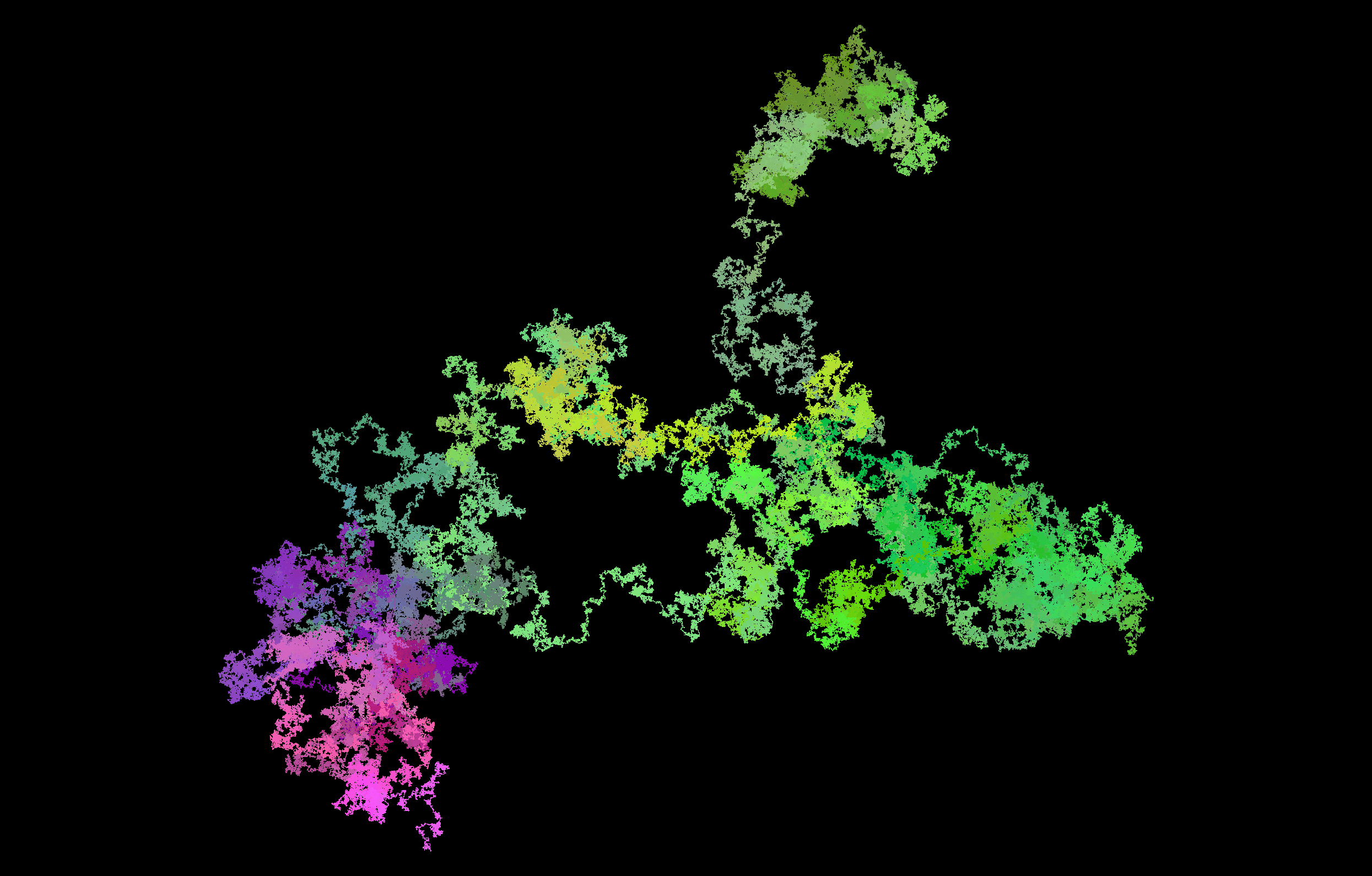 Random Walk #003924 artwork