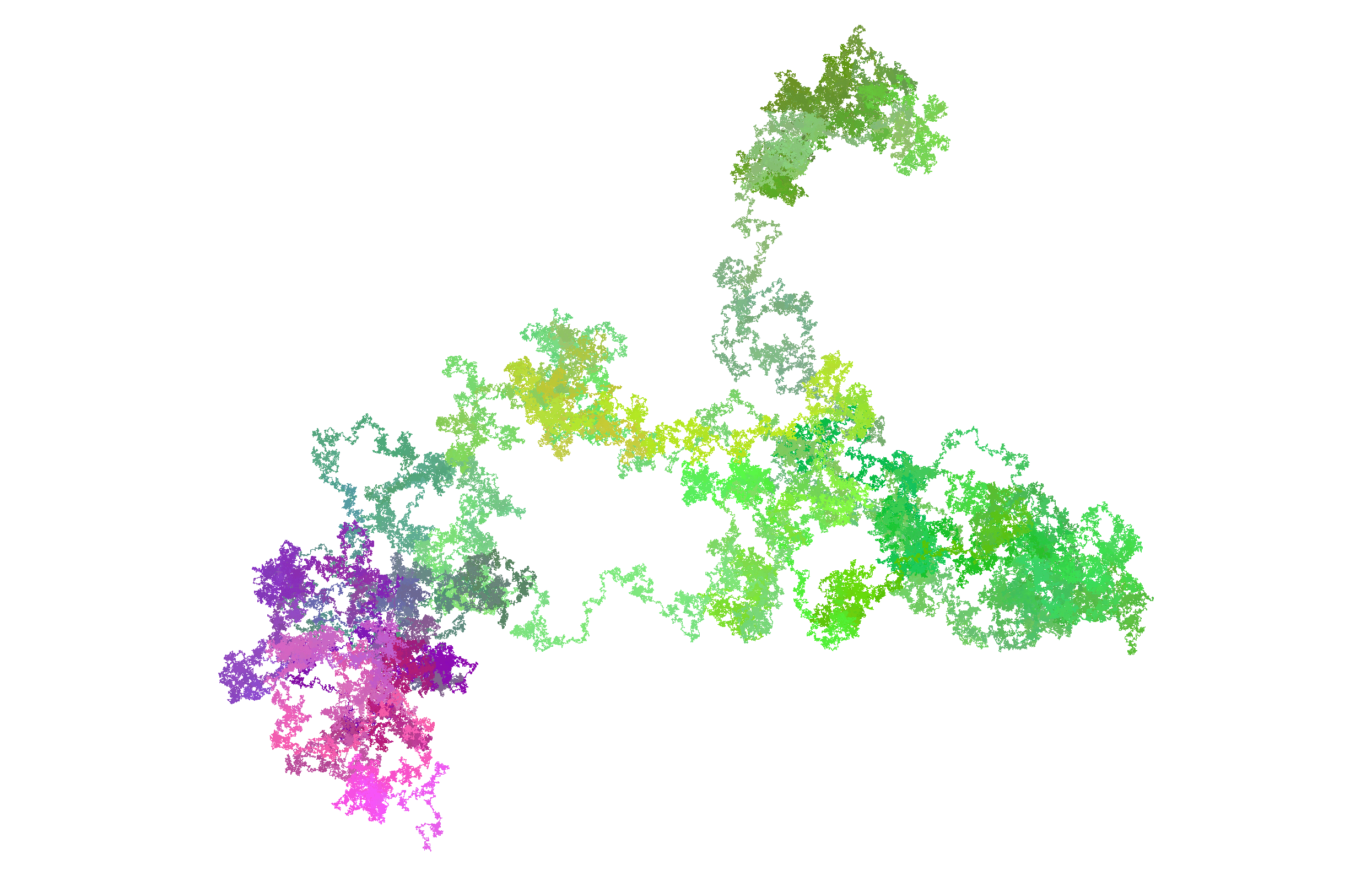 Random Walk #003924 artwork