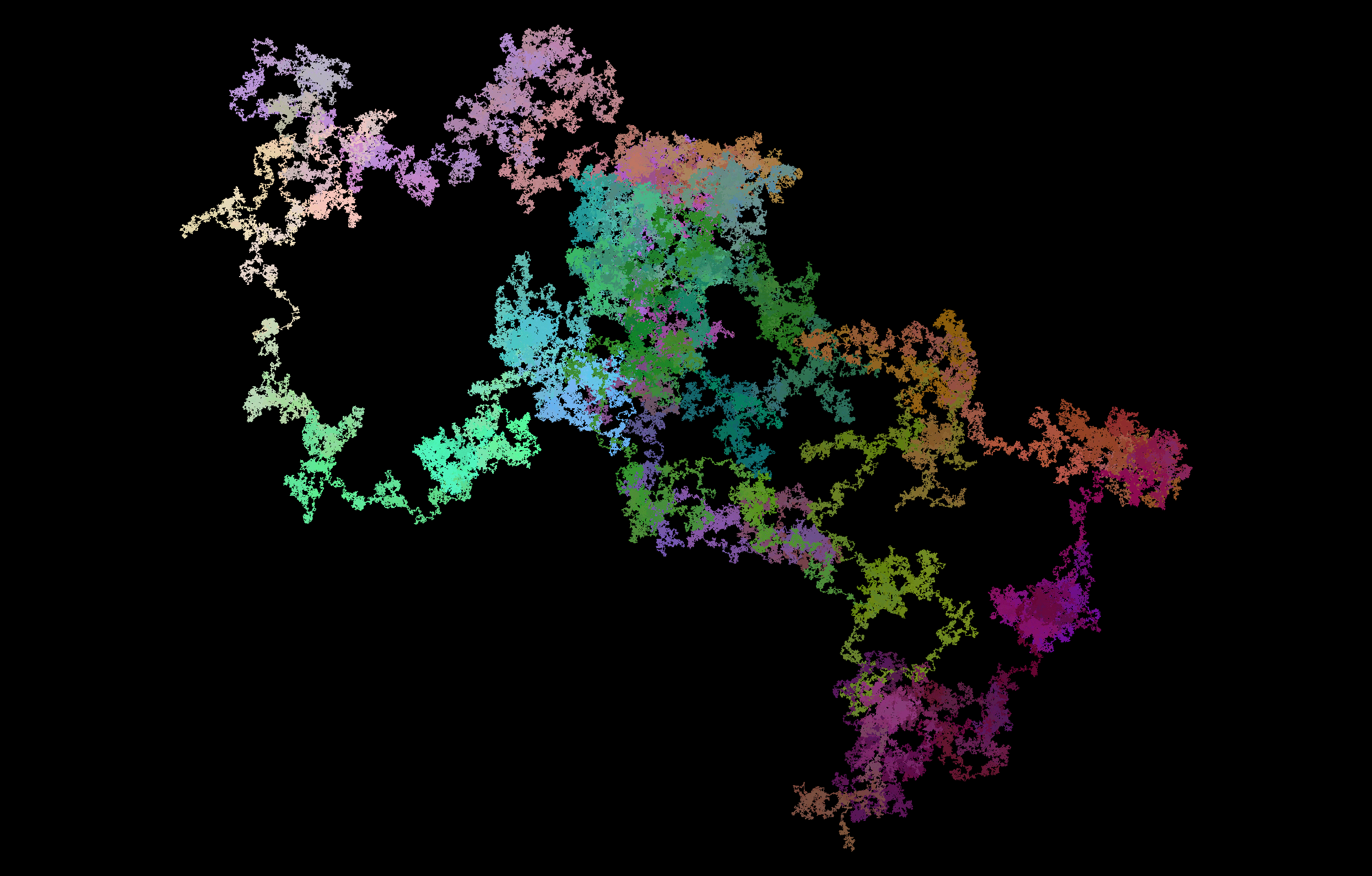 Random Walk #003927 artwork