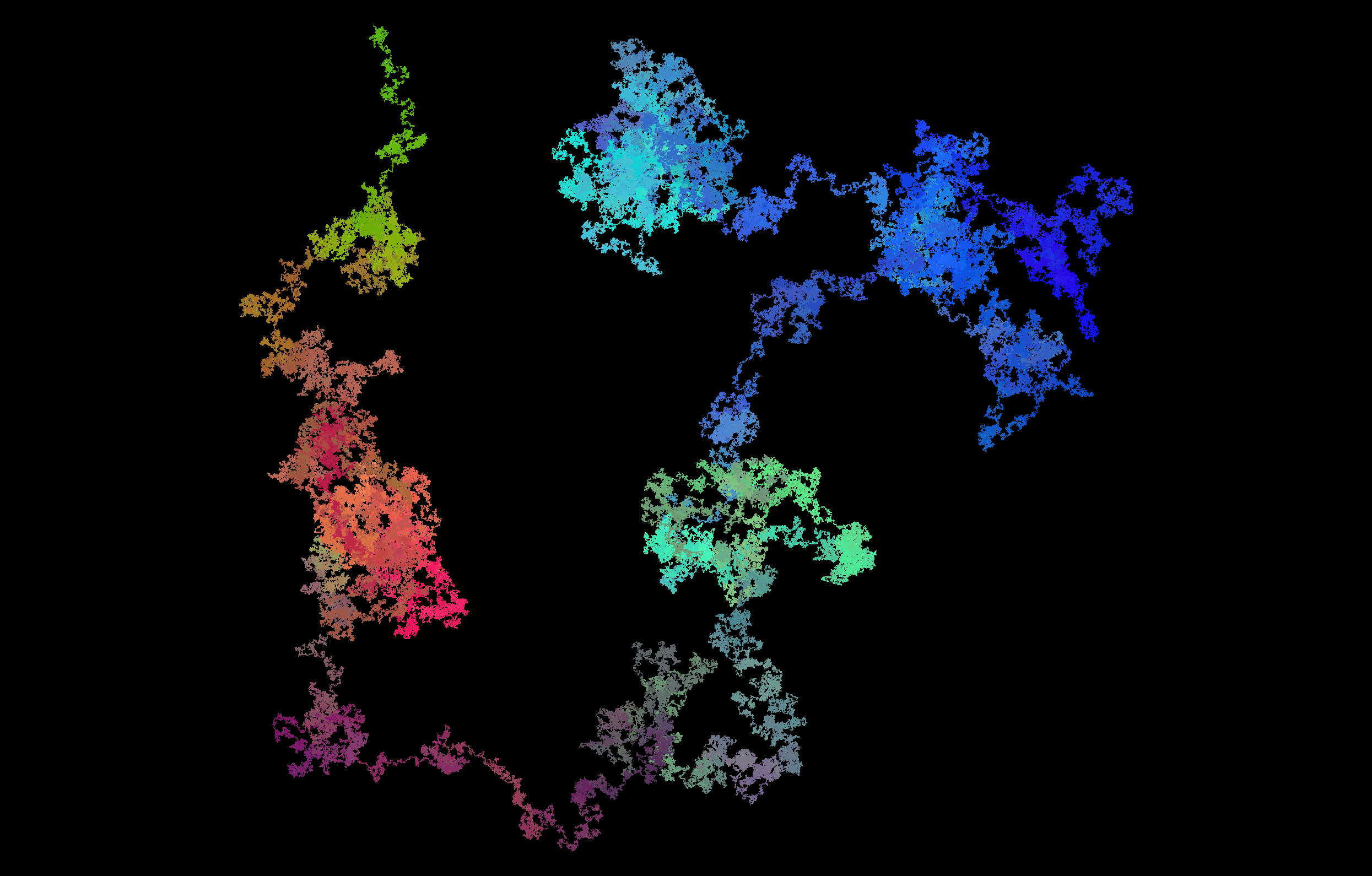 Random Walk #003928 artwork