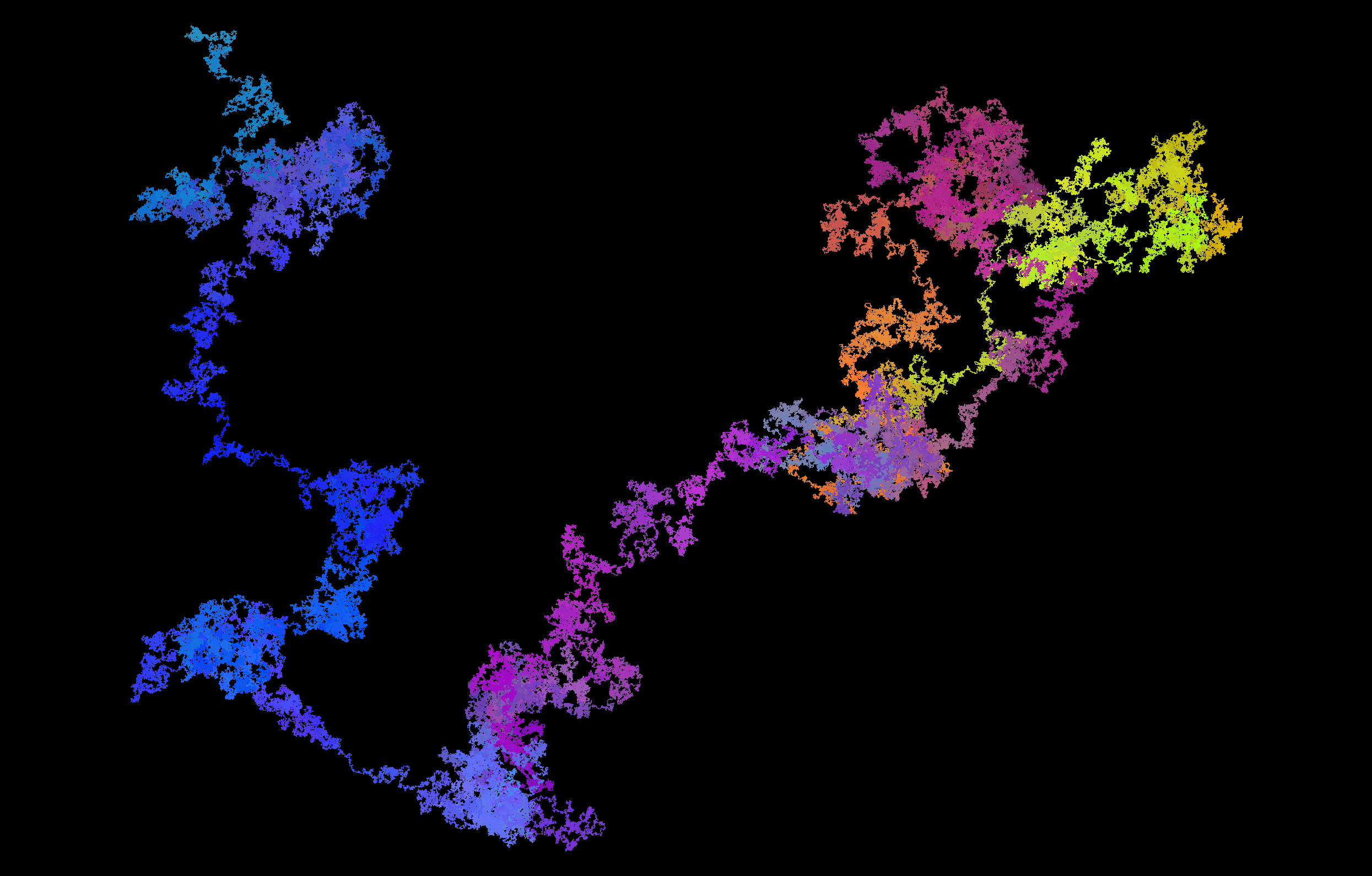Random Walk #003936 artwork