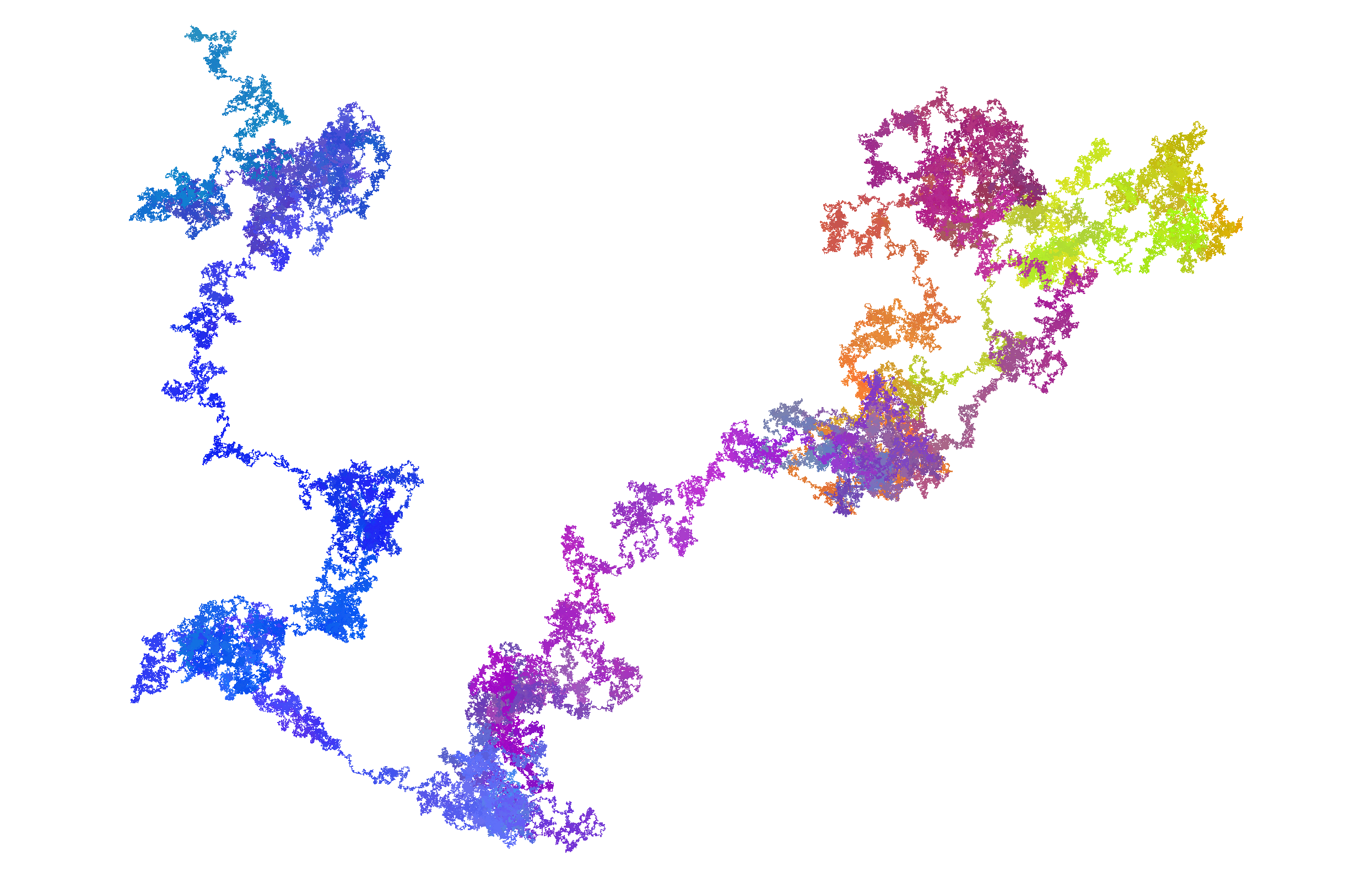 Random Walk #003936 artwork