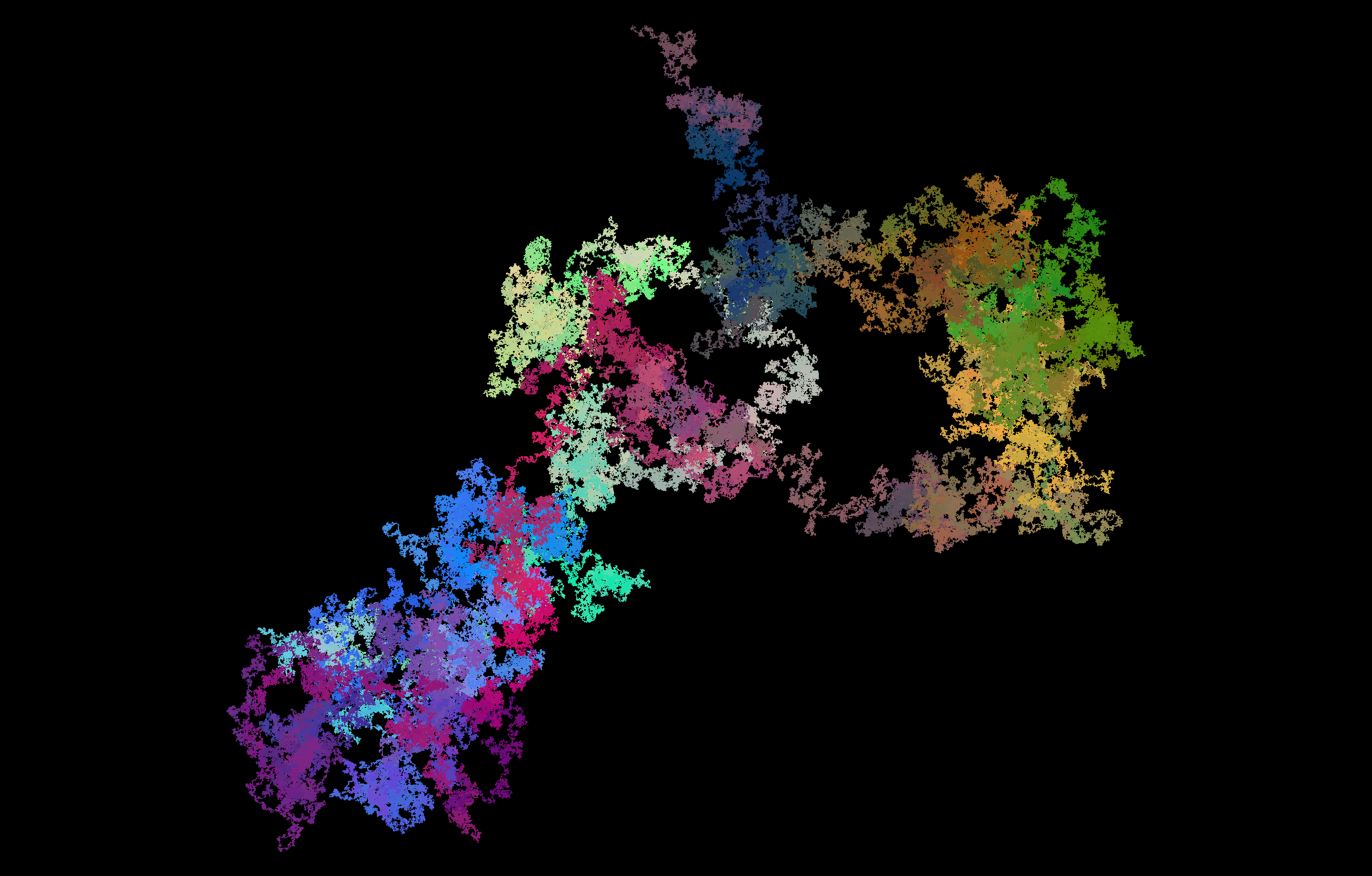 Random Walk #003937 artwork