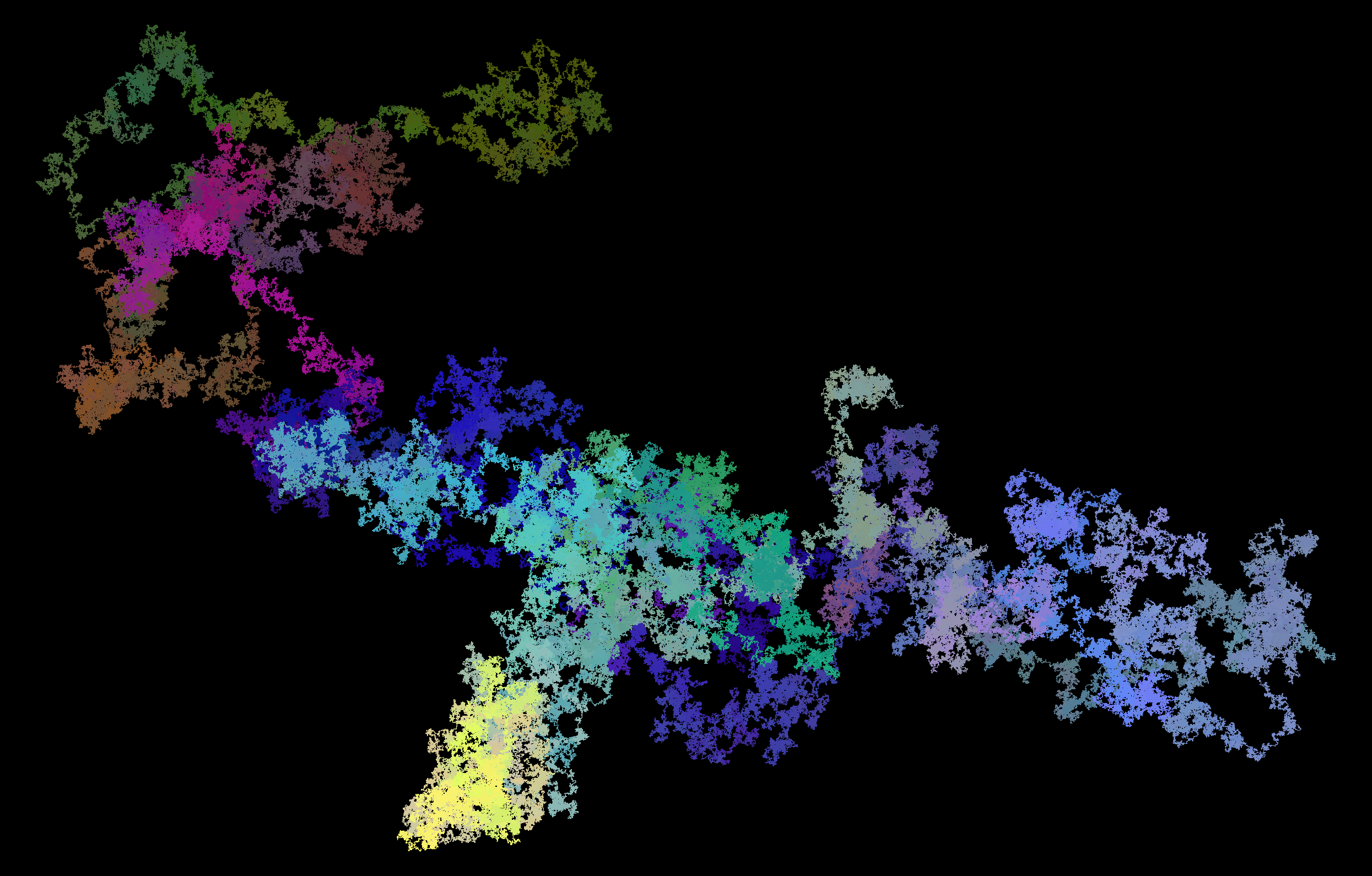 Random Walk #003949 artwork